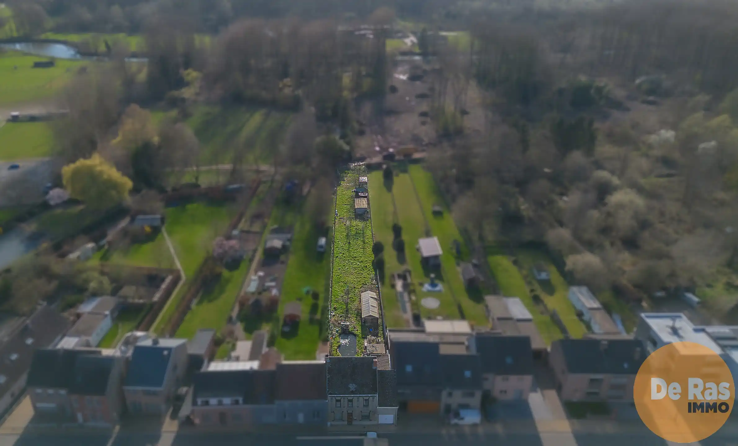 EREMBDEGM schitterend renovatieproject met grote tuin/garage foto 2