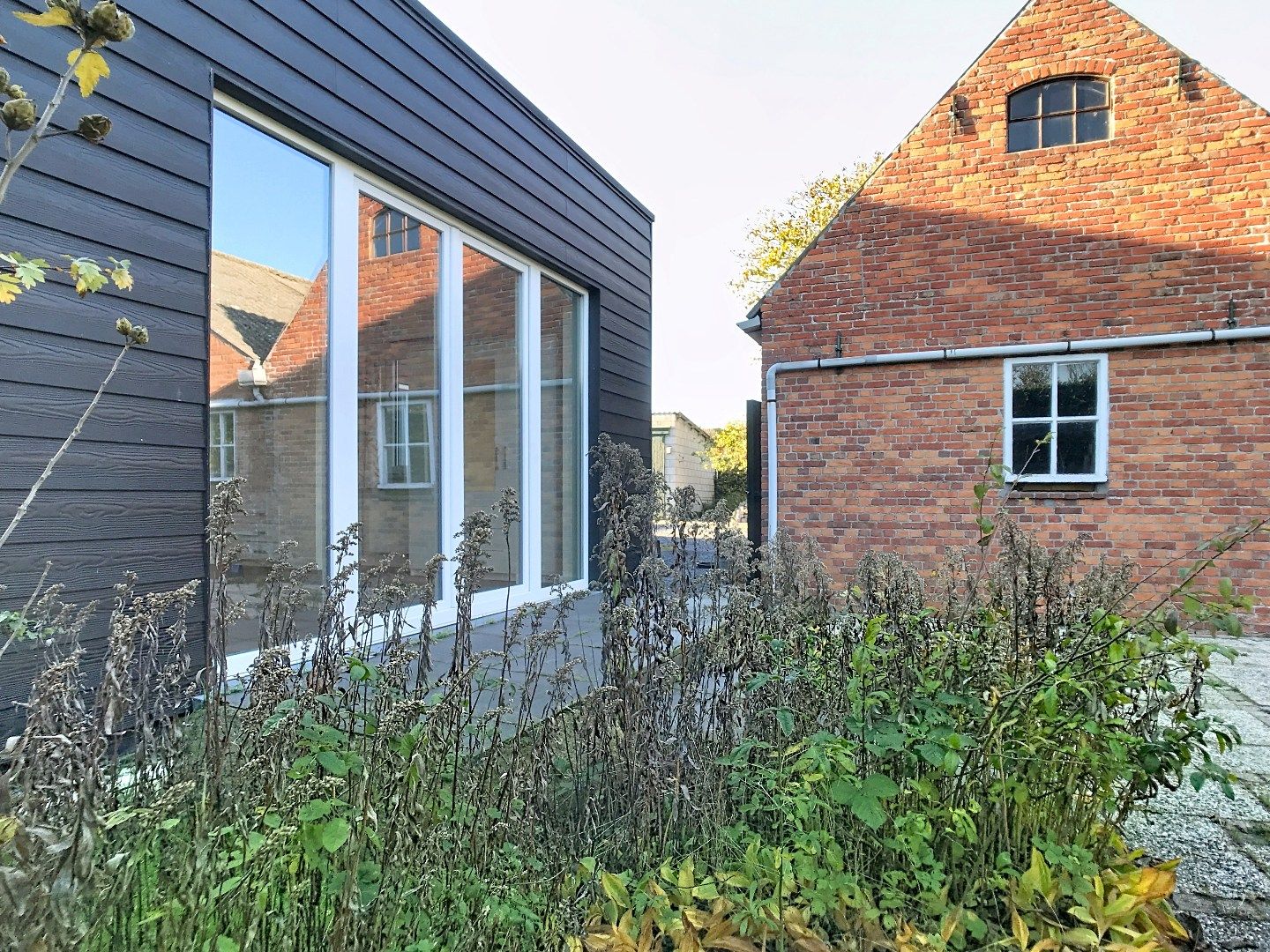 Landelijk wonen in dorpskern   foto 32