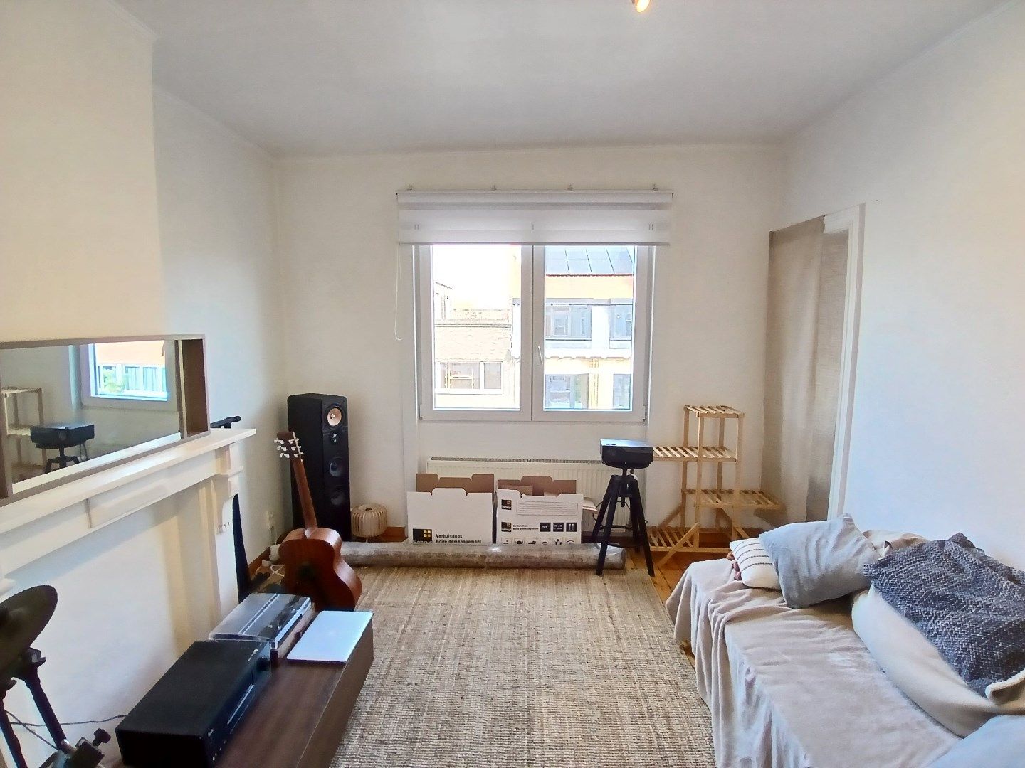 Gezellig appartement in mooie burgerwoning foto 2