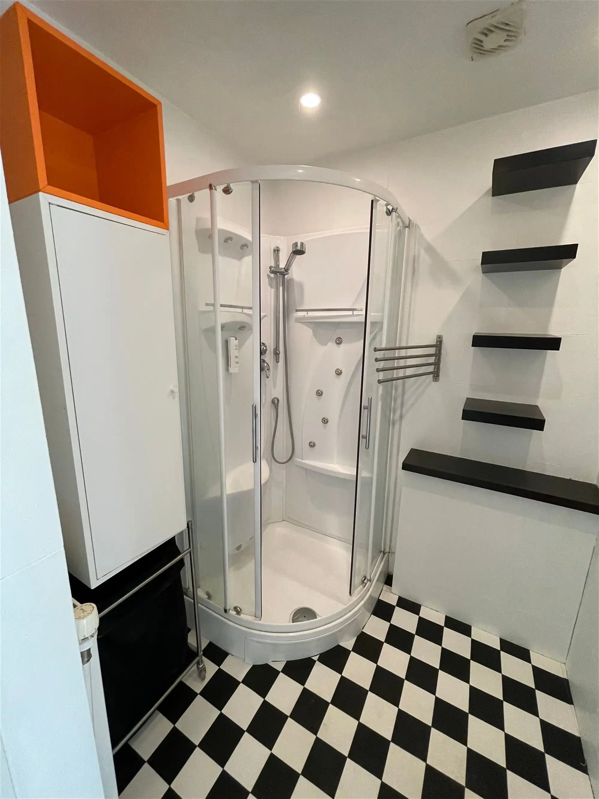 Modern appartement met twee terrassen foto 7