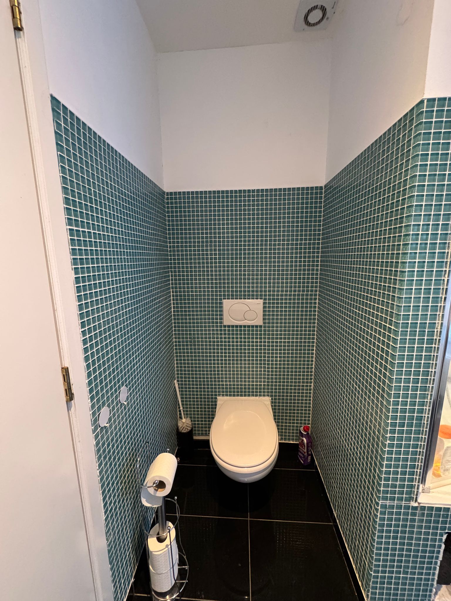 Ruim/luxueus gemeubeld appartement(penthouse)-rustig gelegen foto 25