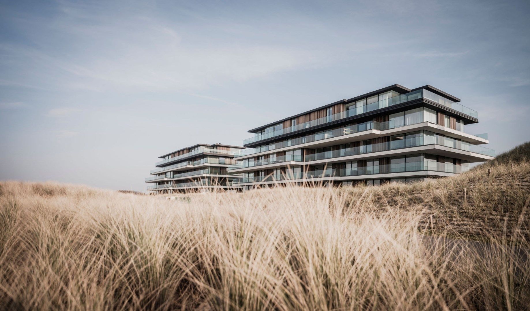 Exclusief afgewerkt appartement met frontaal zeezicht en ruime terrassen - Residentie Blanke Top foto 19