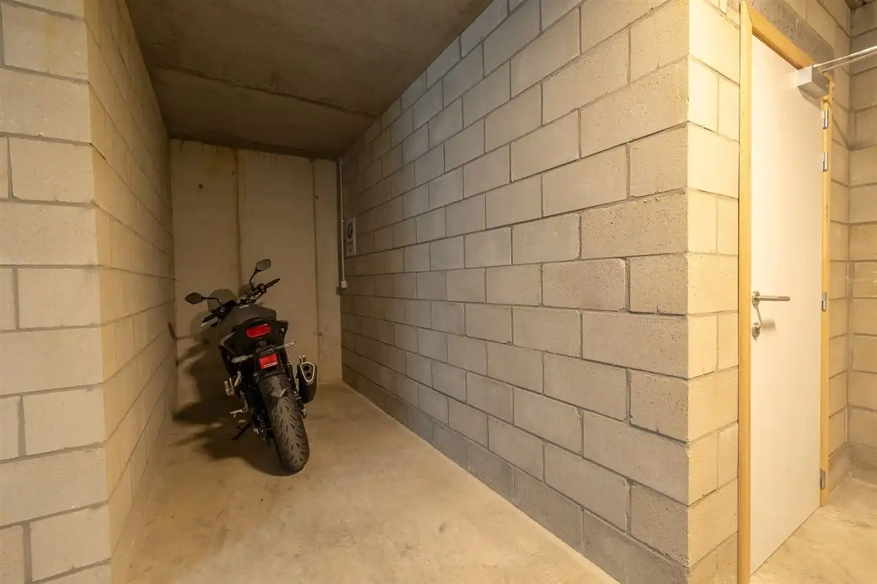 Gelijkvloers, 93m², terras, tuin, garage, toplocatie foto 23