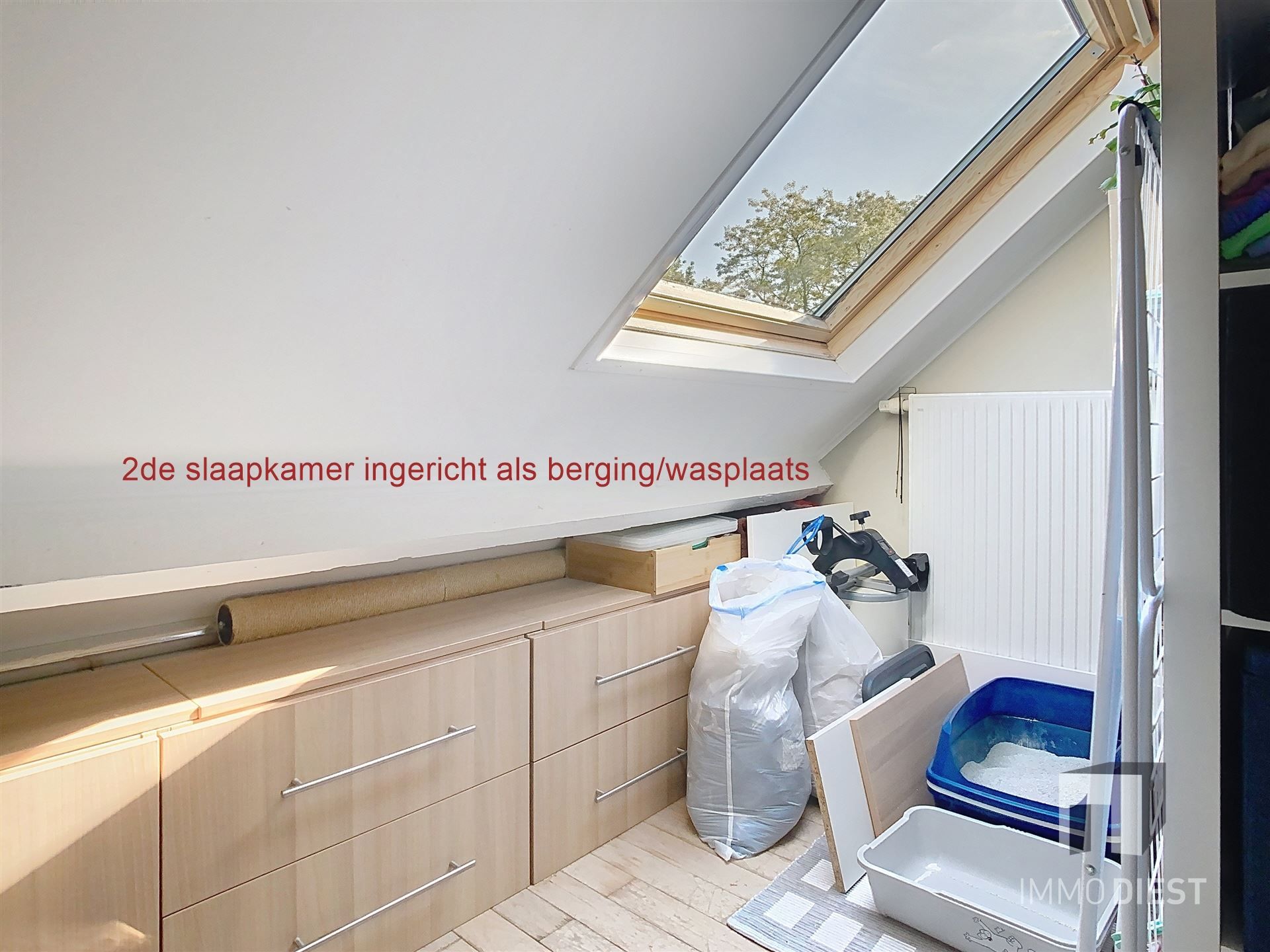 Trendy dakappartement met 2 slaapkamers foto 19