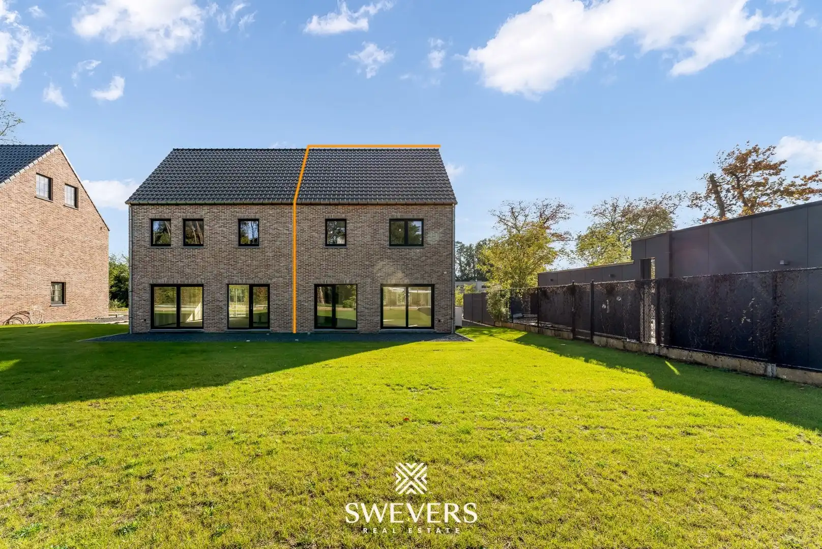 Instapklare houtskeletbouwwoning – volledig afgewerkt op perceel van 3a 45ca foto 29