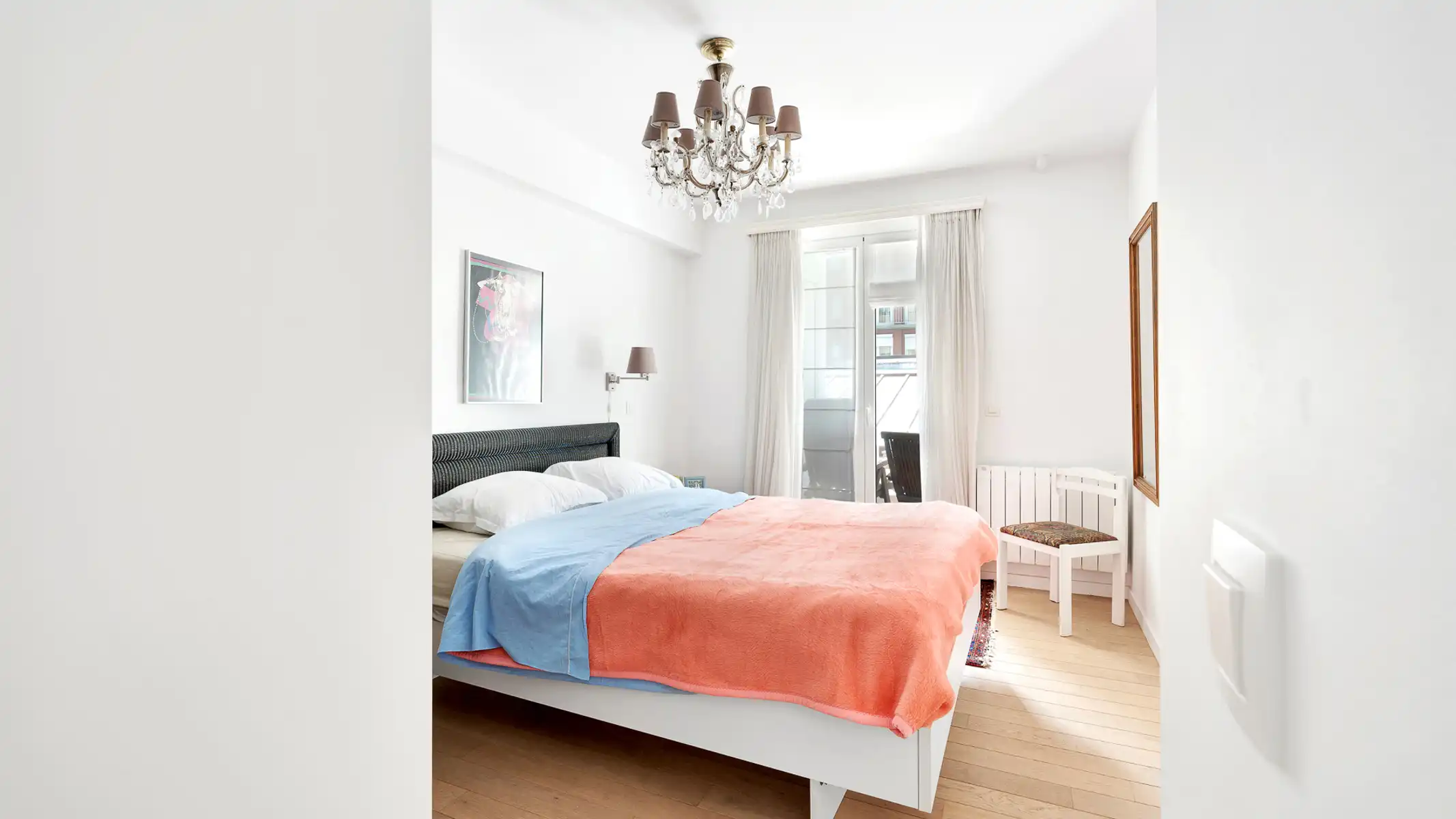 Appartement met frontaal zeezicht in het Zoute foto 16