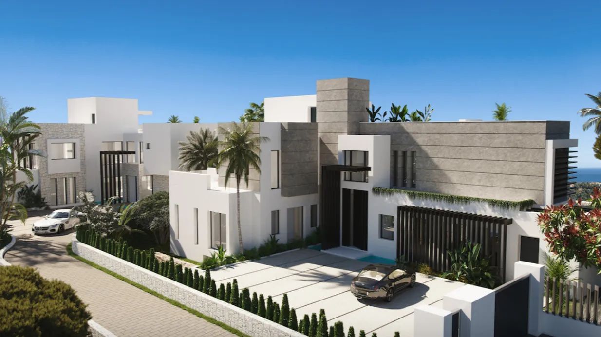 Architectonisch meesterwerk met uitzicht – exclusieve designvilla’s op de Golden Mile van Marbella foto 17