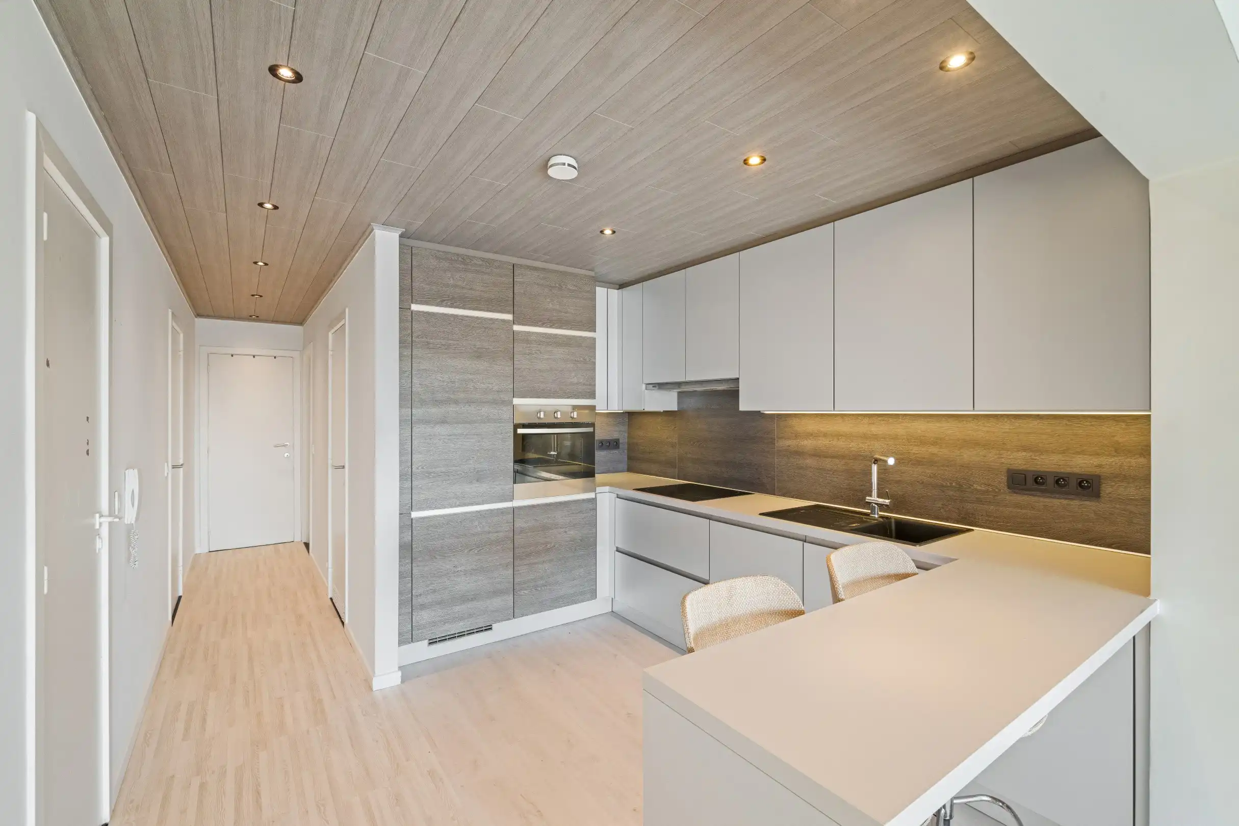 Zeer leuk appartement met een prachtig uitzicht te Zeebrugge foto 7