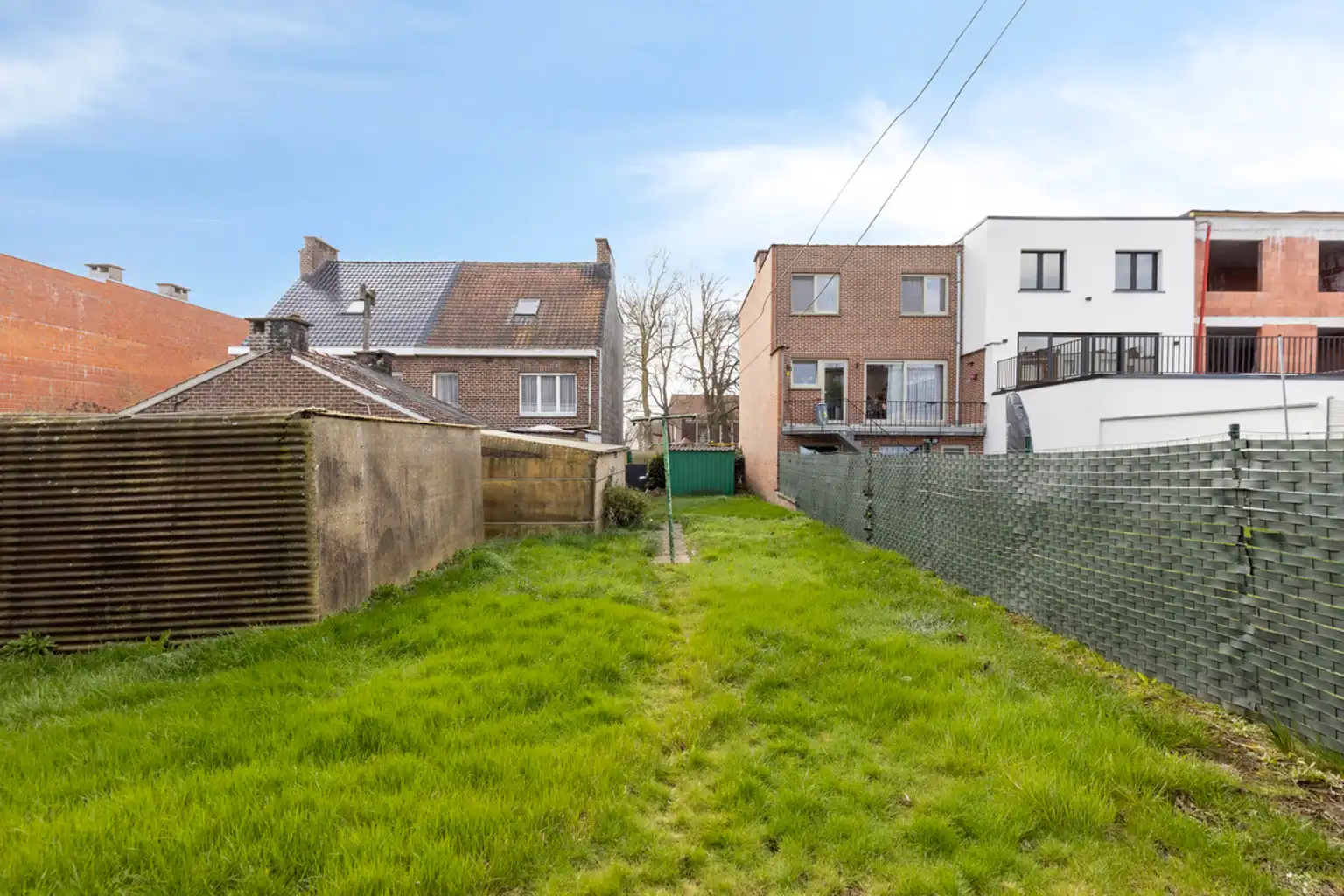 Bouwgrond van 2a70ca, geschikt voor bouwen van 2-gevelwoning foto 6