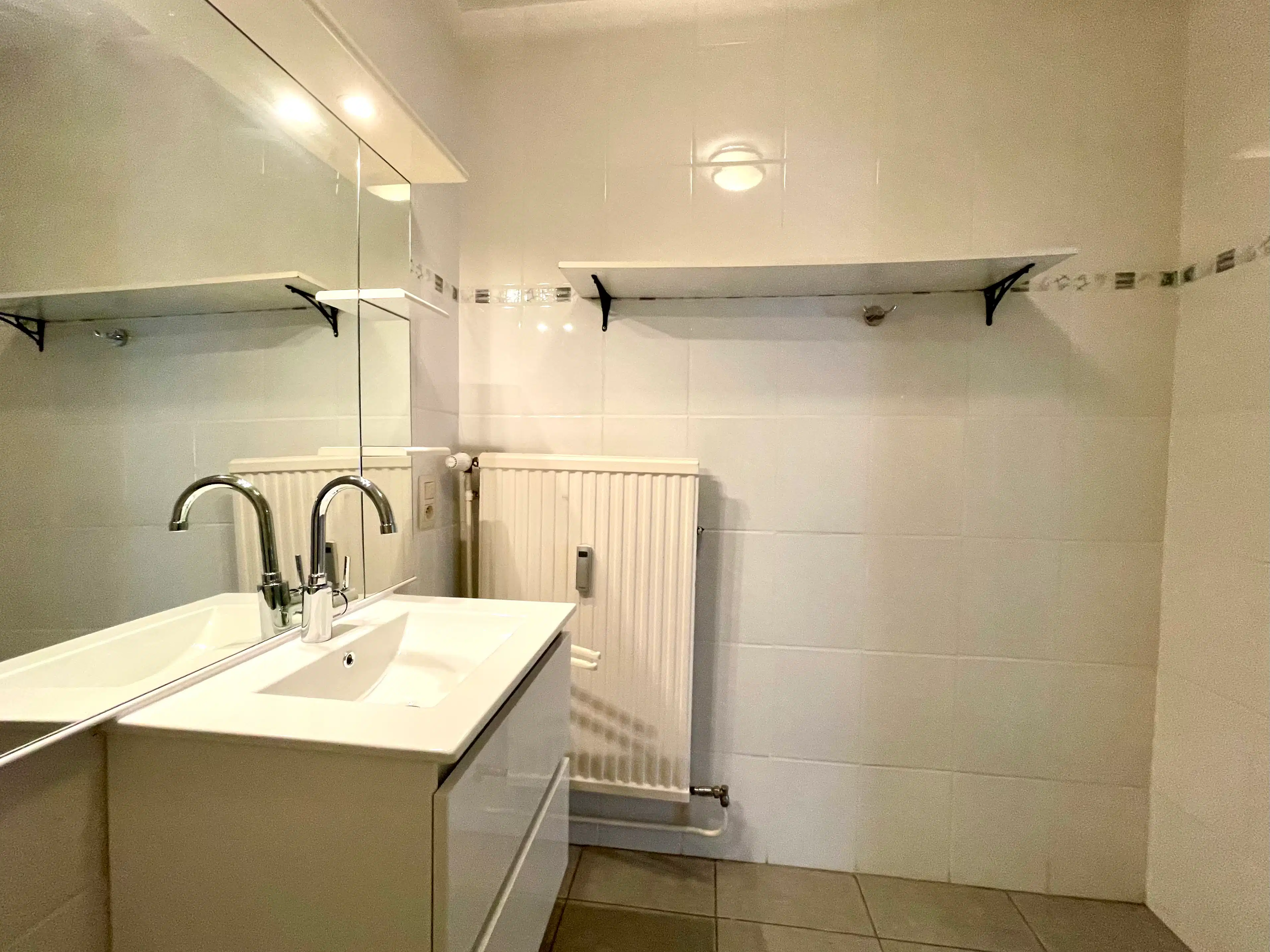Ruim duplexappartement met 3 slaapkamers foto 9