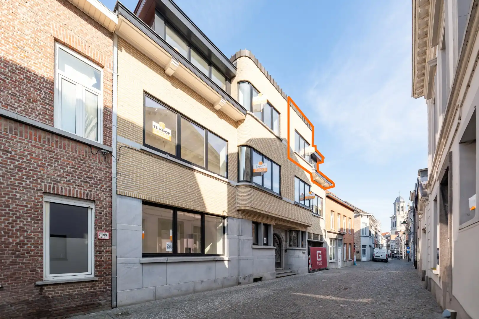 Appartement te koop Schoolstraat 49 -/0202 - 9160 Lokeren