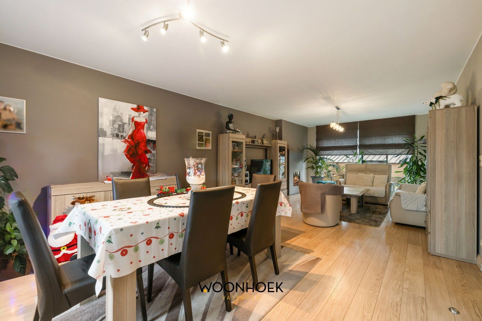 Instapklaar, energiezuinig 4-slpk duplexappartement foto 4