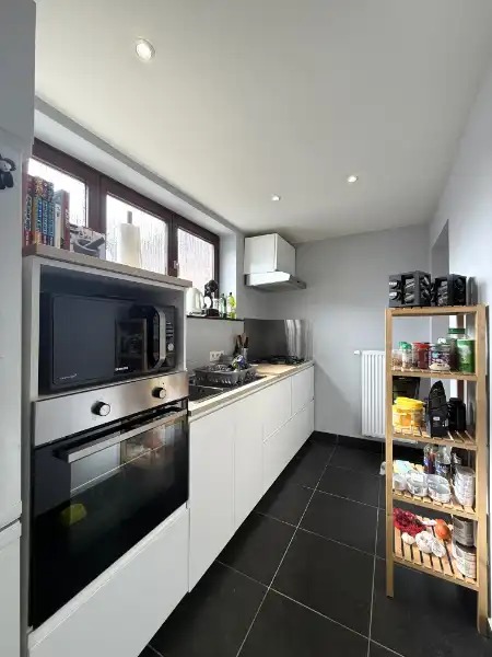 Lichtrijk appartement met terras tussen Dampoort en Sint-Jacobs foto 7