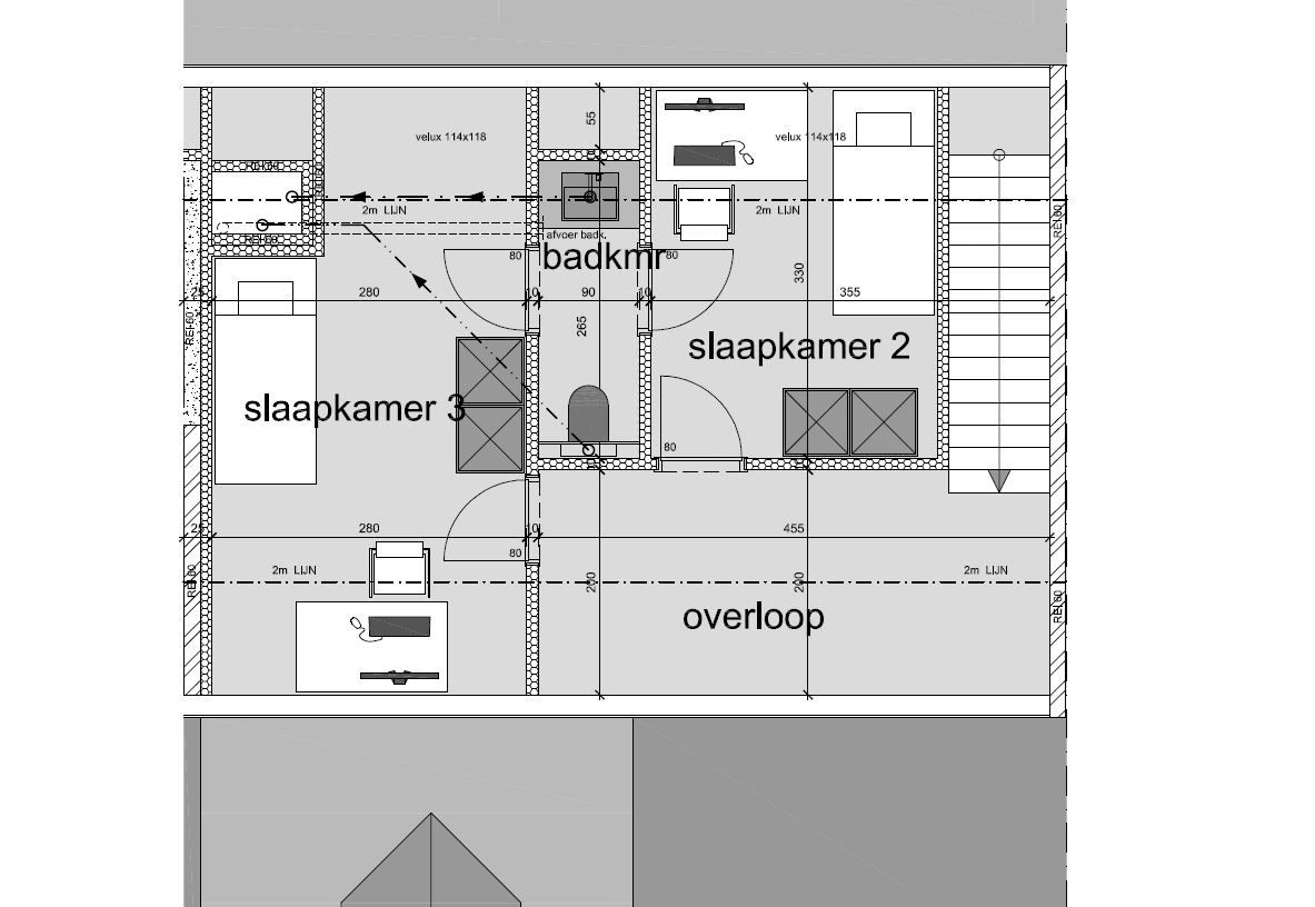 Te koop: Ruim duplex appartement met 3 slaapkamers in het centrum van Waregem. foto 12