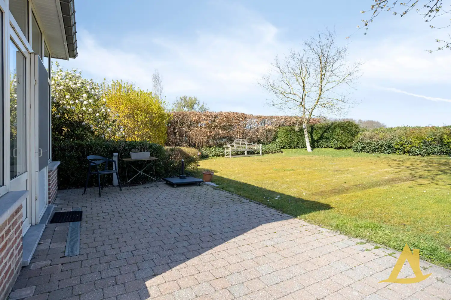 OPEN BEBOUWING MET PRACHTIG ZICHT OP DE VELDEN TE MOLENSTEDE! foto 21