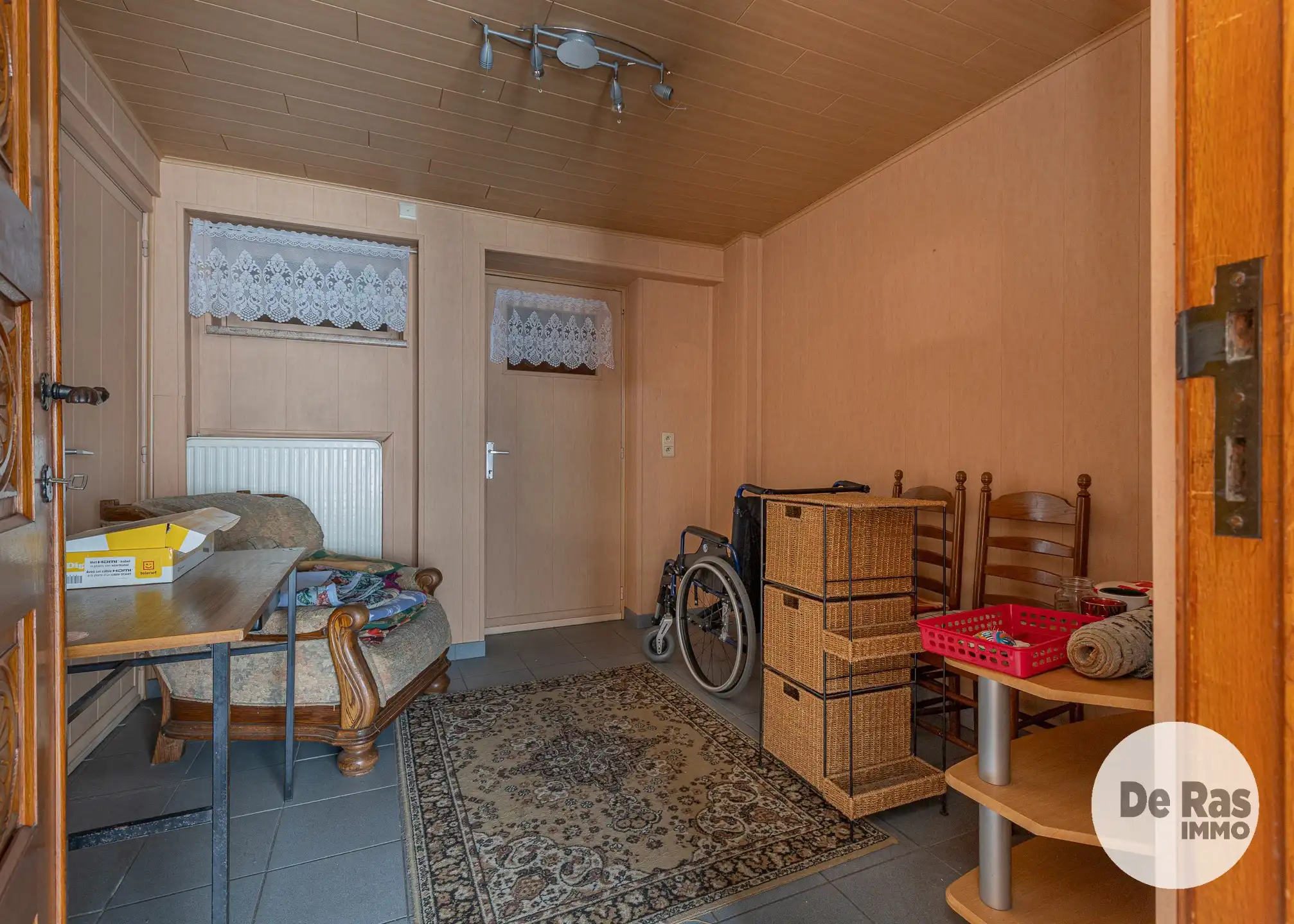 AALST – WONING MET VEEL STOCKAGERUIMTE OP TOPLOCATIE foto 27