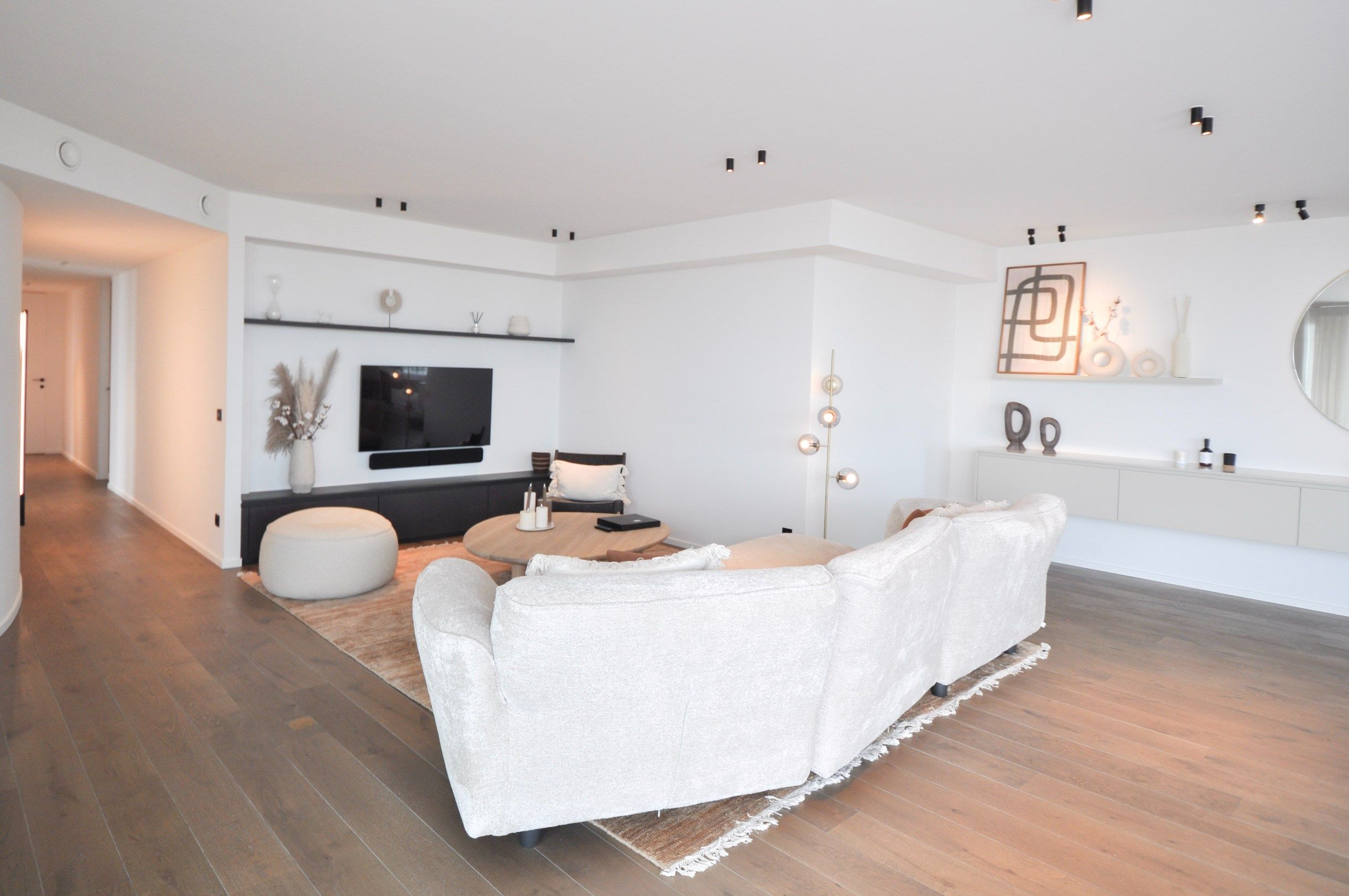 Exclusief appartement met ruime terrassen en een uitzonderijk panoramisch zicht . foto 13