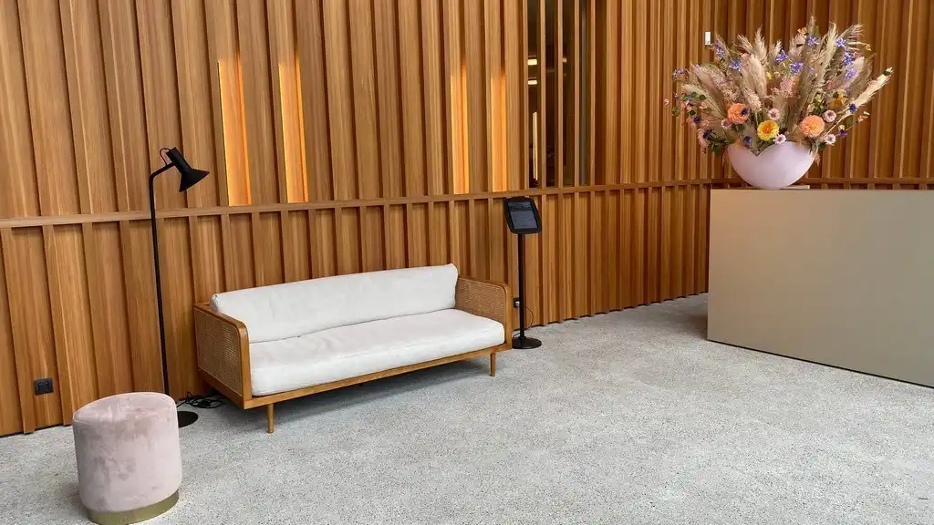 Full service kantoren in Cotton Factory in Kortrijk foto 12