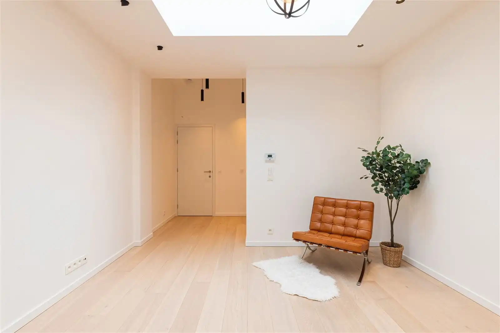 Luxueus gerenoveerde woning in centrum Gent foto 5