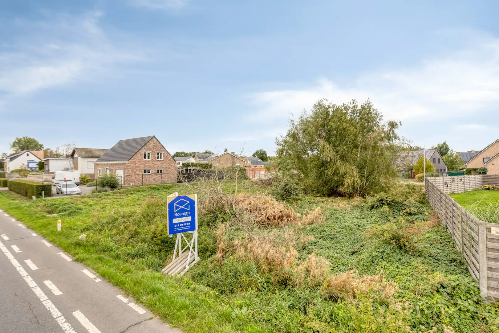 Bouwgrond voor open bebouwing te koop in Laakdal foto {{pictureIndex}}