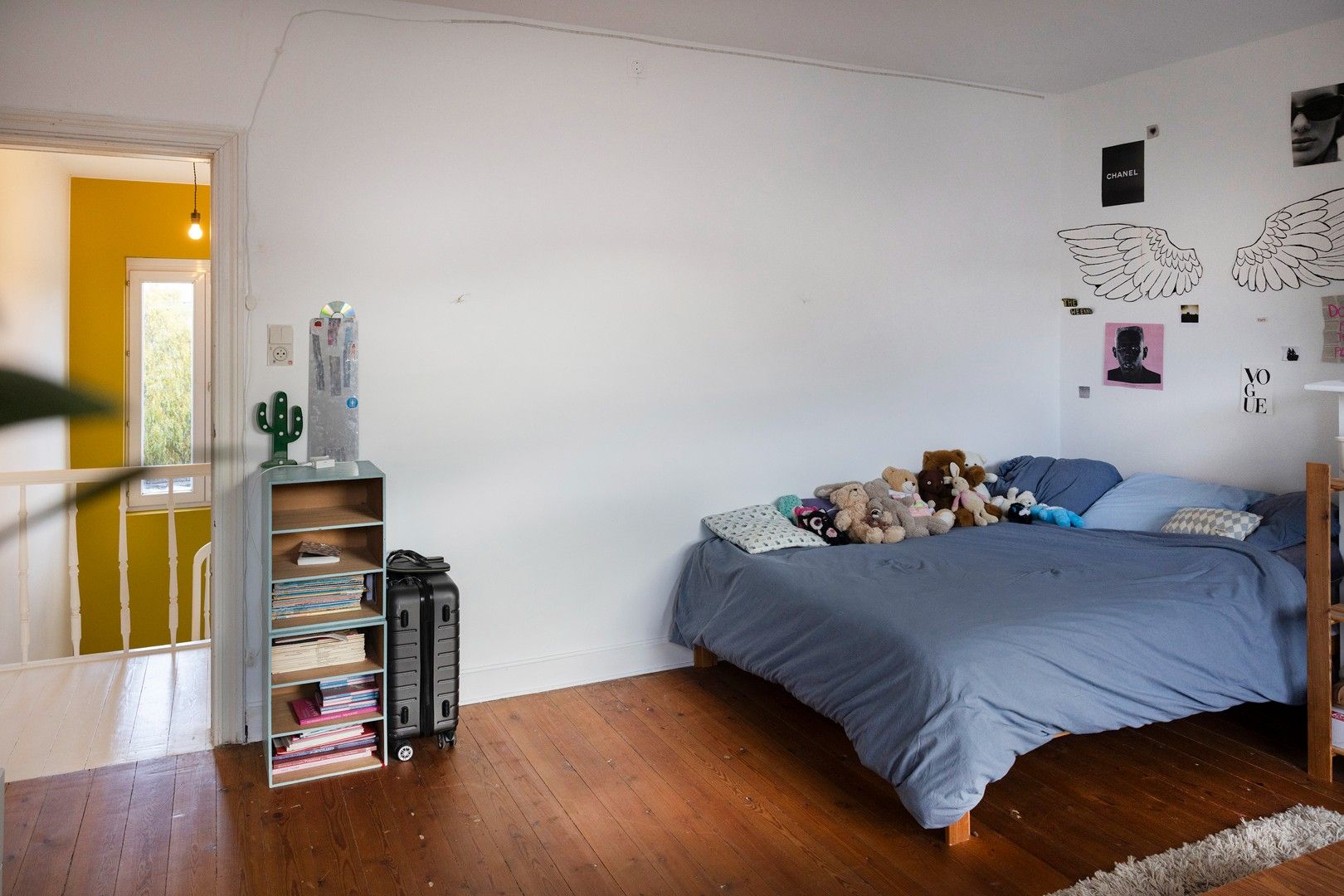 Karaktervolle woning met 4 slaapkamers en tuin. foto 10