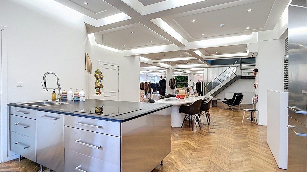 Duplexkantoor te huur vlakbij Eilandje in Antwerpen foto 16