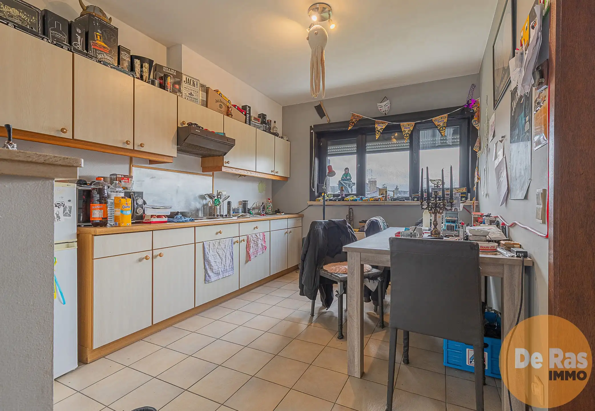 LEDE - Opbrengsteigendom met 2 woongelegenheden foto 28