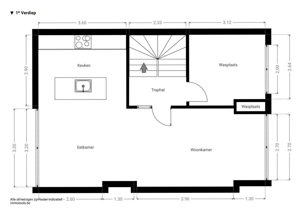 Gerenoveerde woning met ruime Zuidtuin foto 10