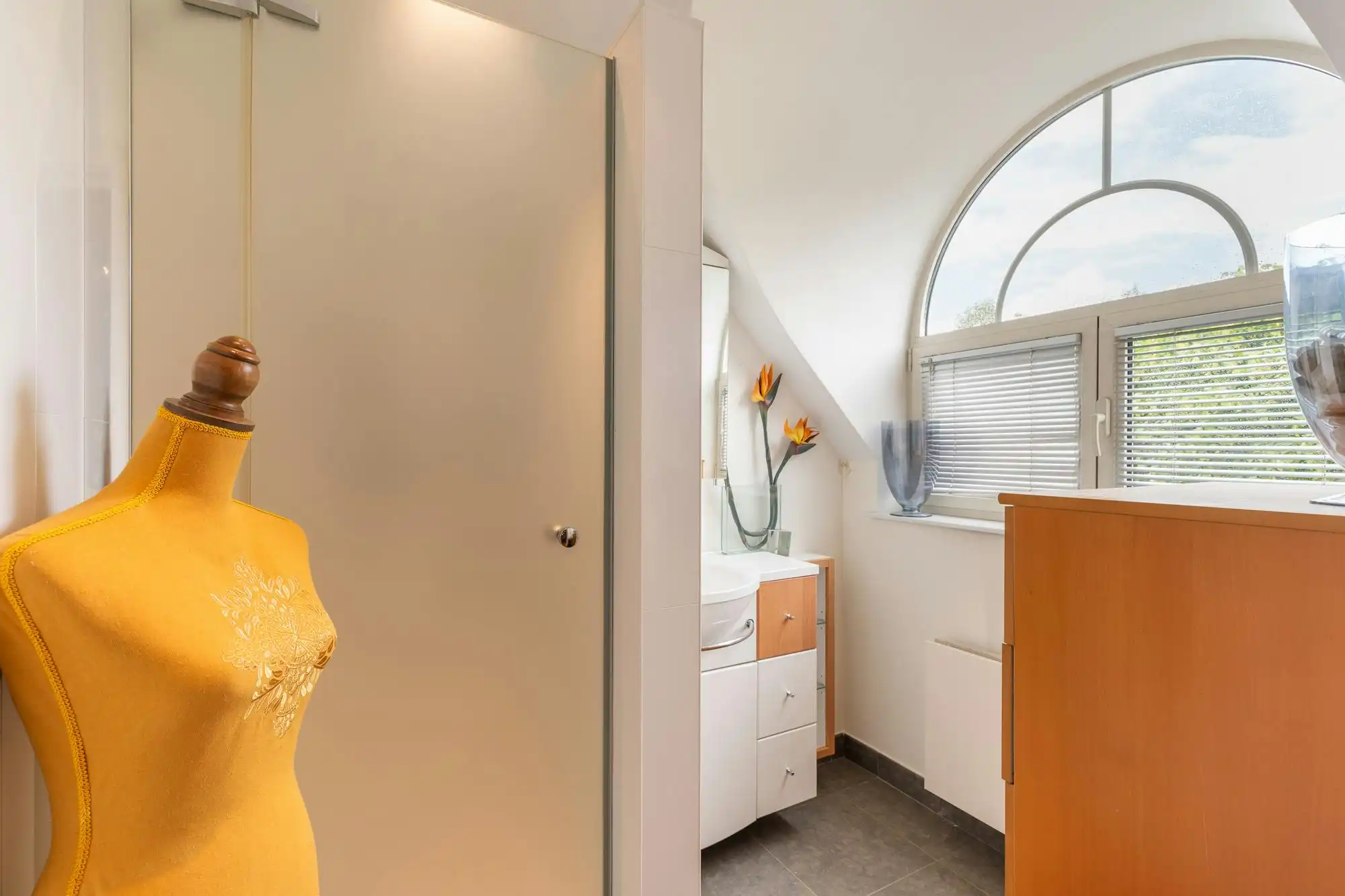 Exclusieve villa met  zwembad op een toplocatie in Wemmel foto 50