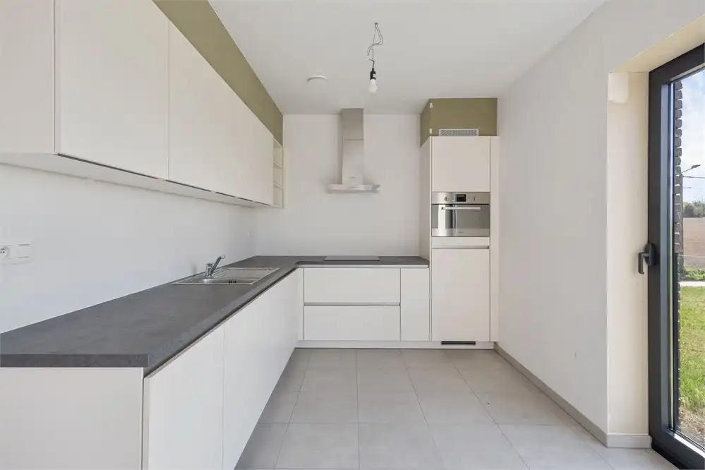 Wonen met zicht op groen in alle comfort! foto 7