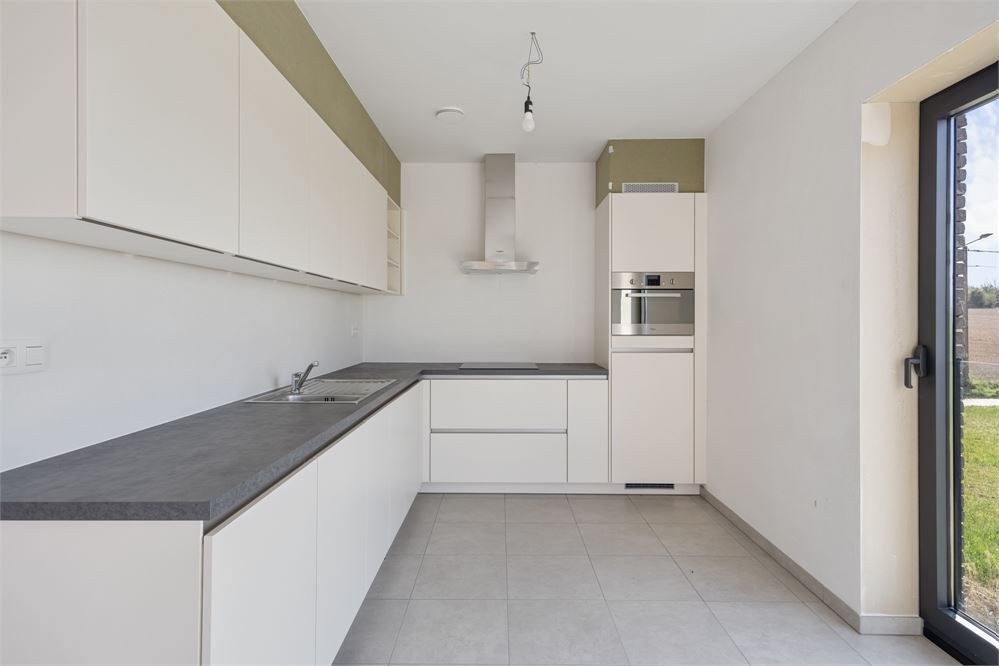 Wonen met zicht op groen in alle comfort! foto 7