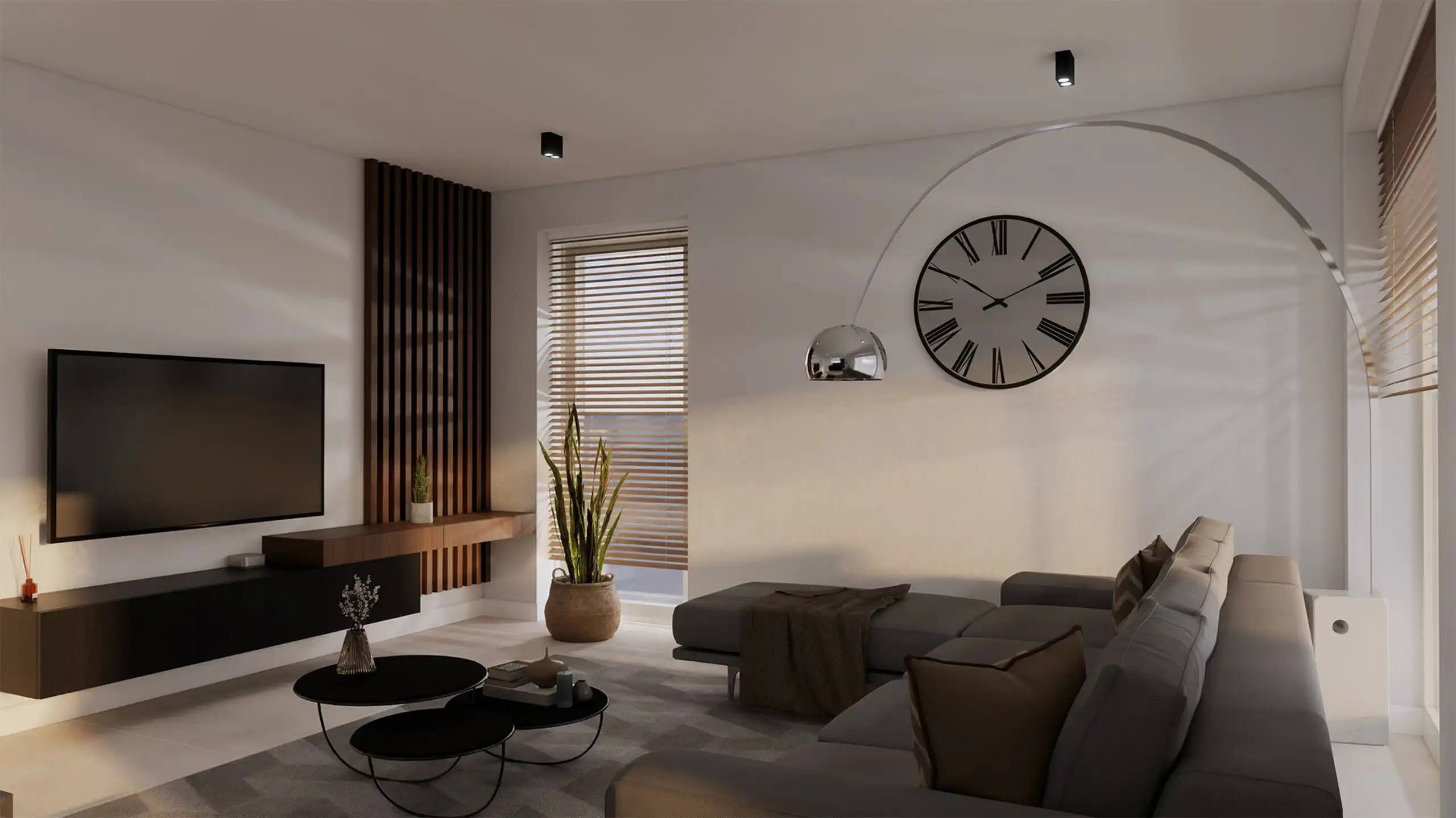 Nieuwbouwappartement gelijkvloers - 1 slaapkamer - ruim terras foto 6