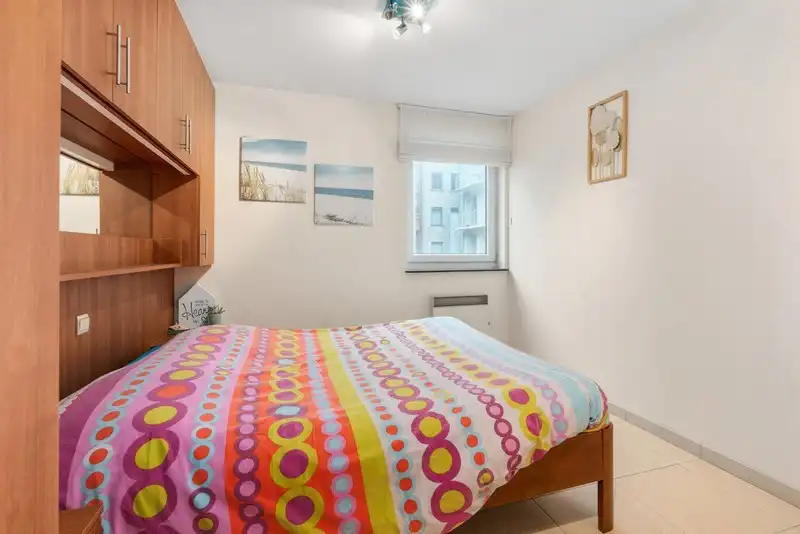 ZONGERICHT 2 SLAAPKAMERAPPARTEMENT OP 100 M VAN DE ZEEDIJK foto 12