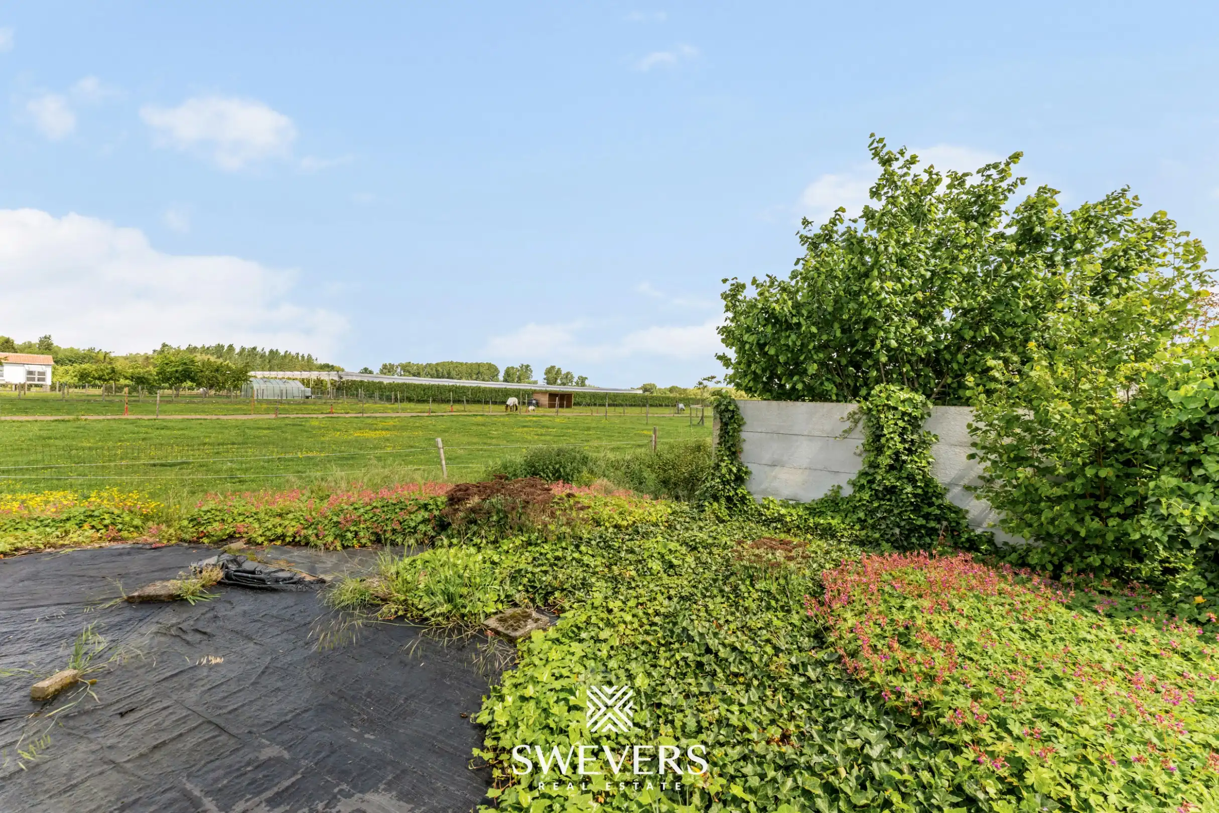 Rustig gelegen, recente en instapklare woning met ruime tuin te Budingen. foto 21