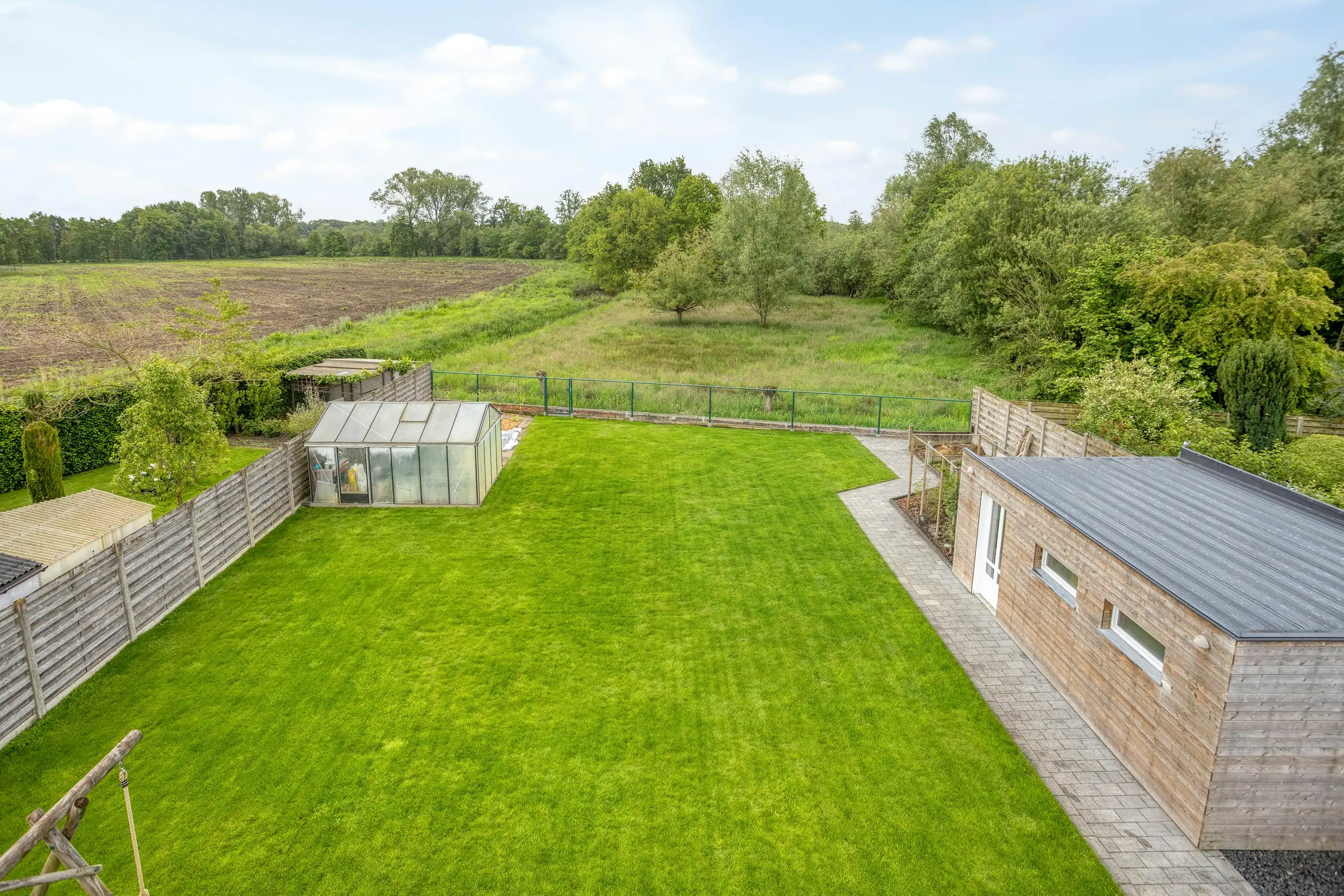 Vrijstaand huis te koop in het landelijke Geel foto 4
