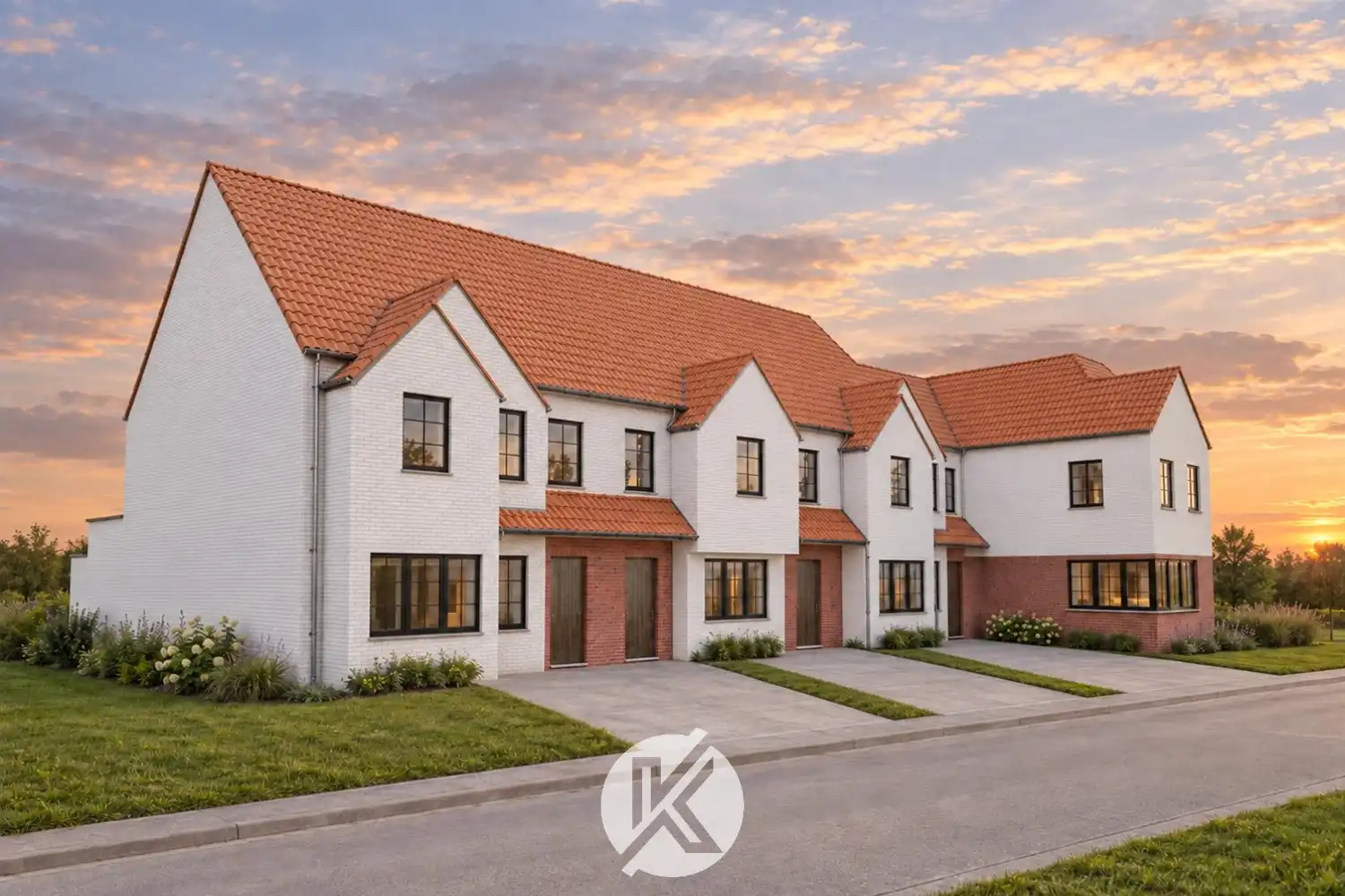 Kwalitatieve nieuwbouwwoning op een rustige ligging foto 2