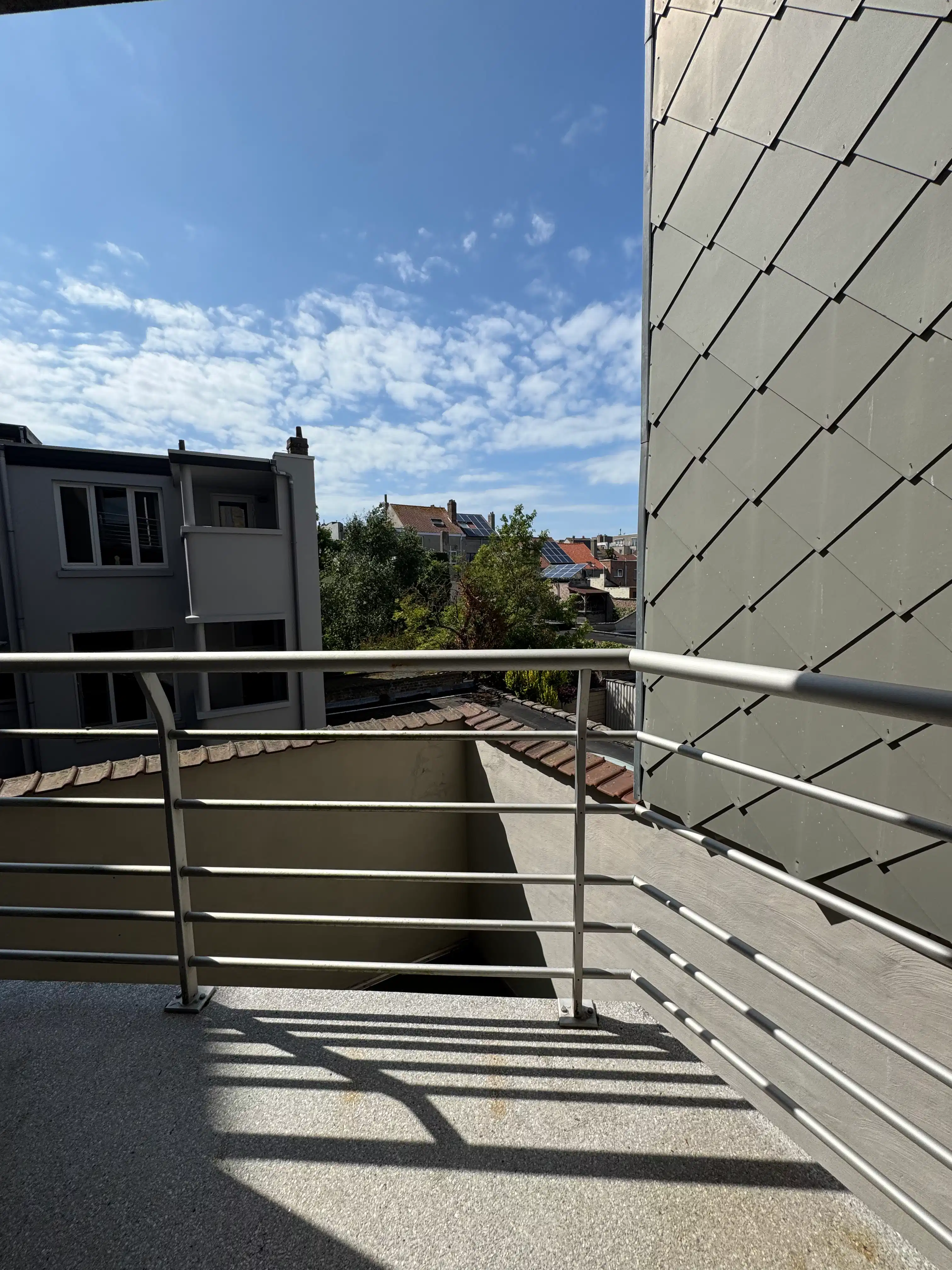 Comfortabel appartement met één slaapkamer en terras foto 8