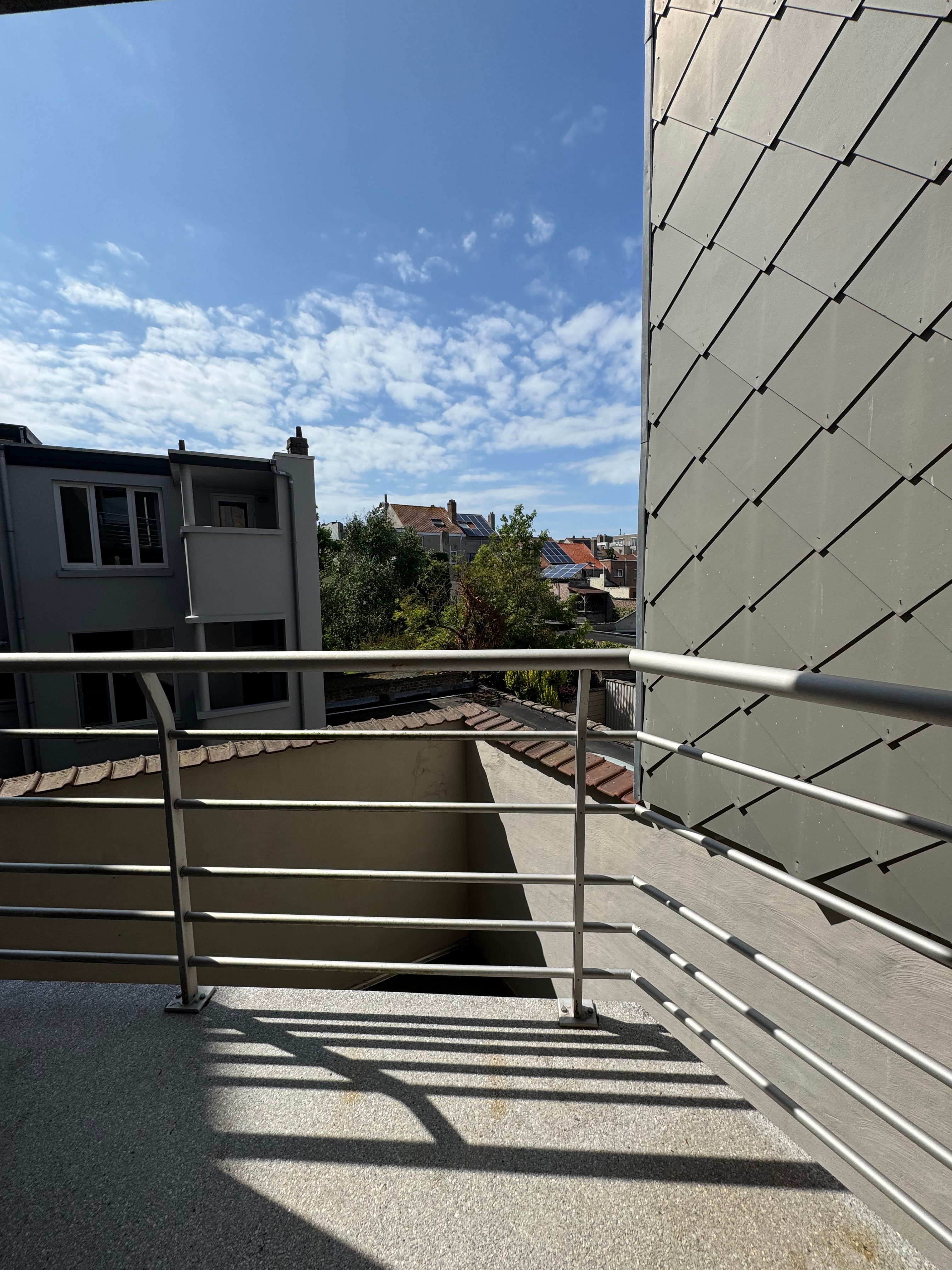 Comfortabel appartement met één slaapkamer en terras foto 8