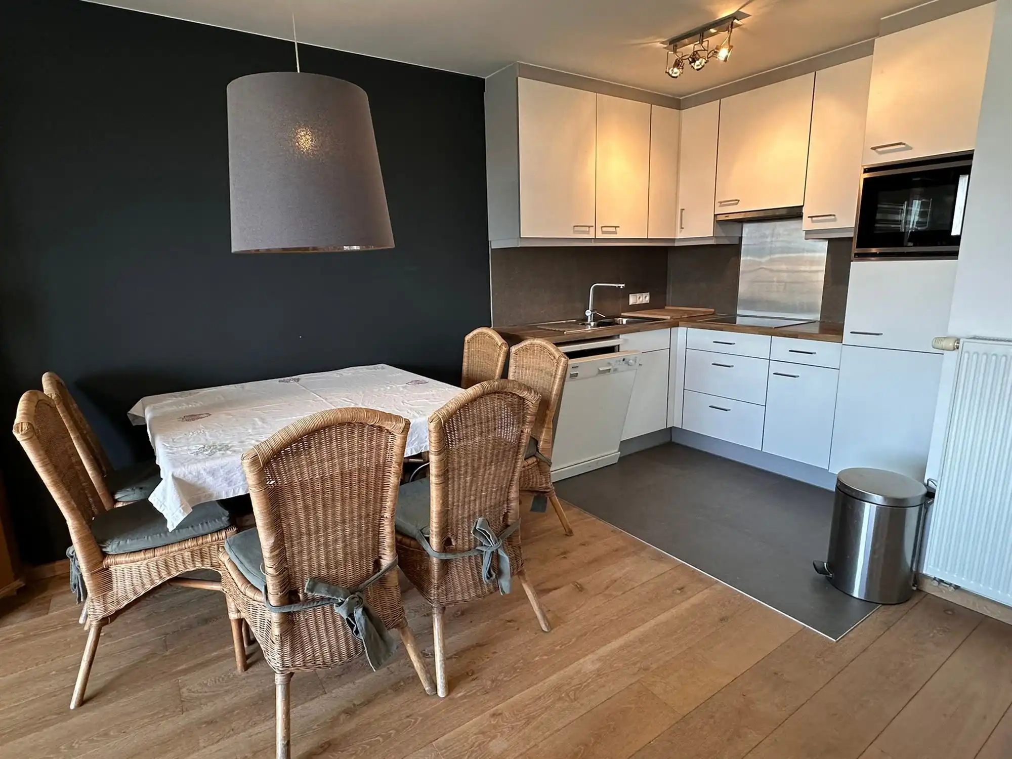 Duplex met 3 slaapkamers foto 2