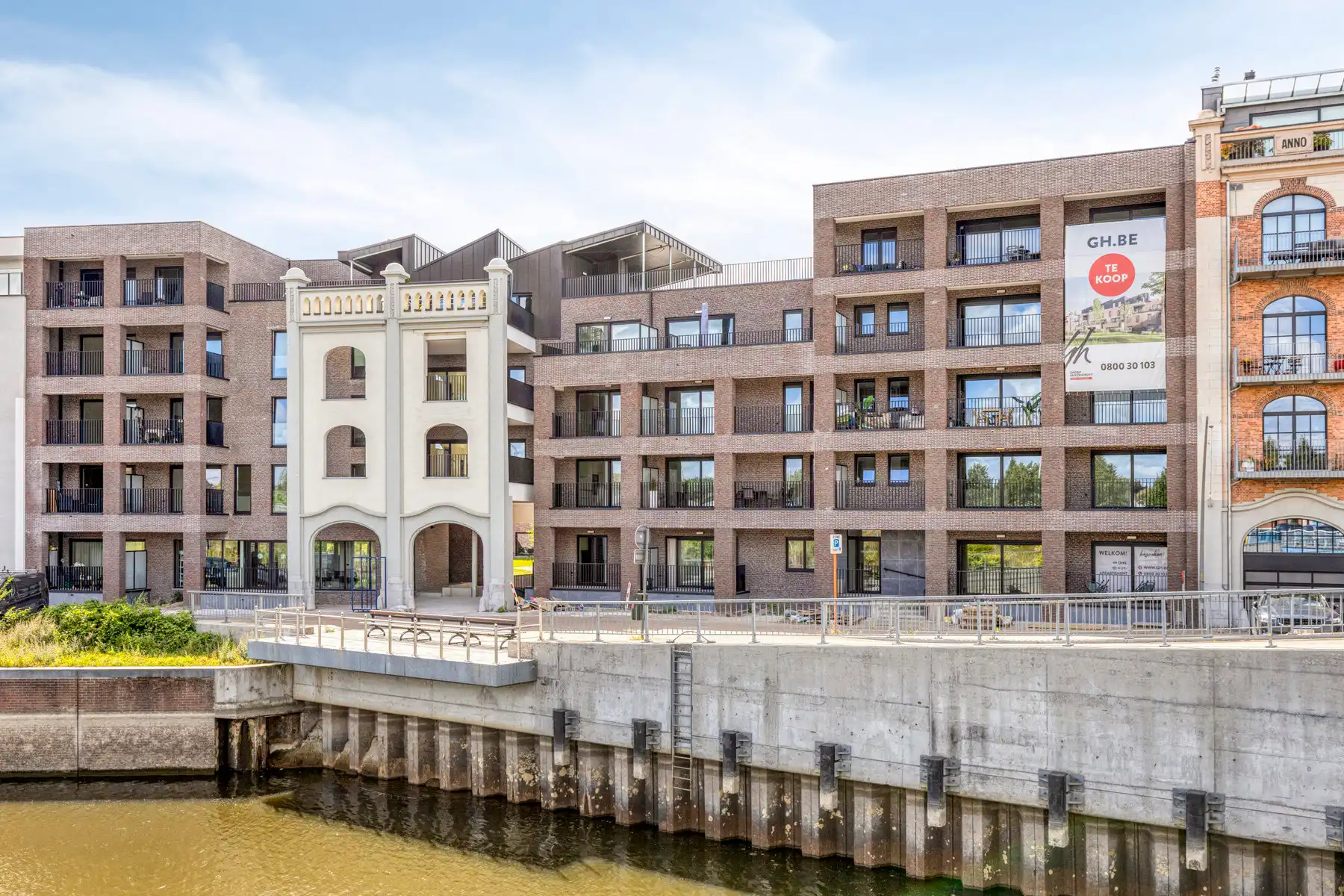 Instapklare appartementen in Aalst foto 7