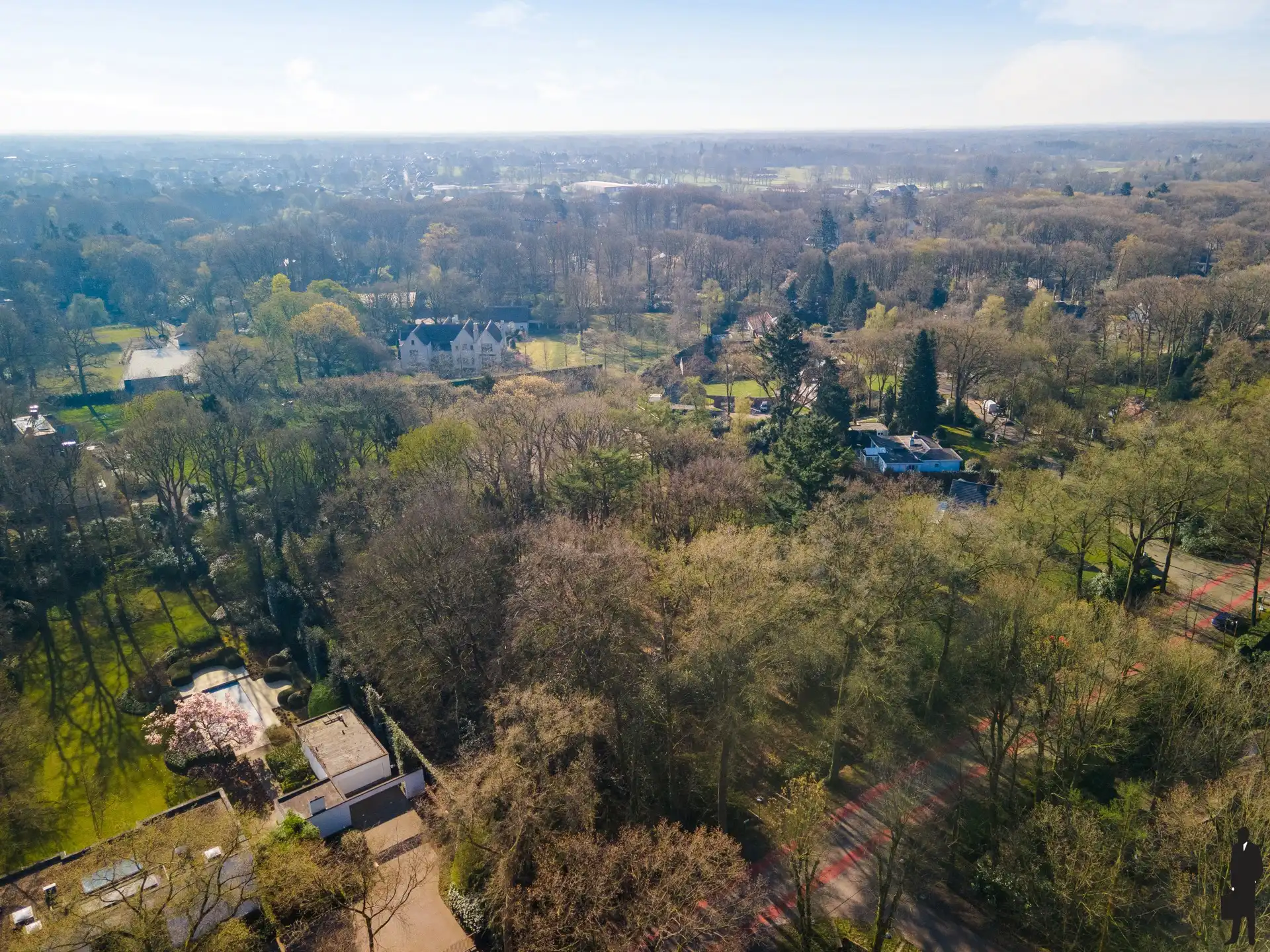 Gunstig gelegen bouwperceel van ca. 3.105m² met zuid-oost oriëntatie foto 10