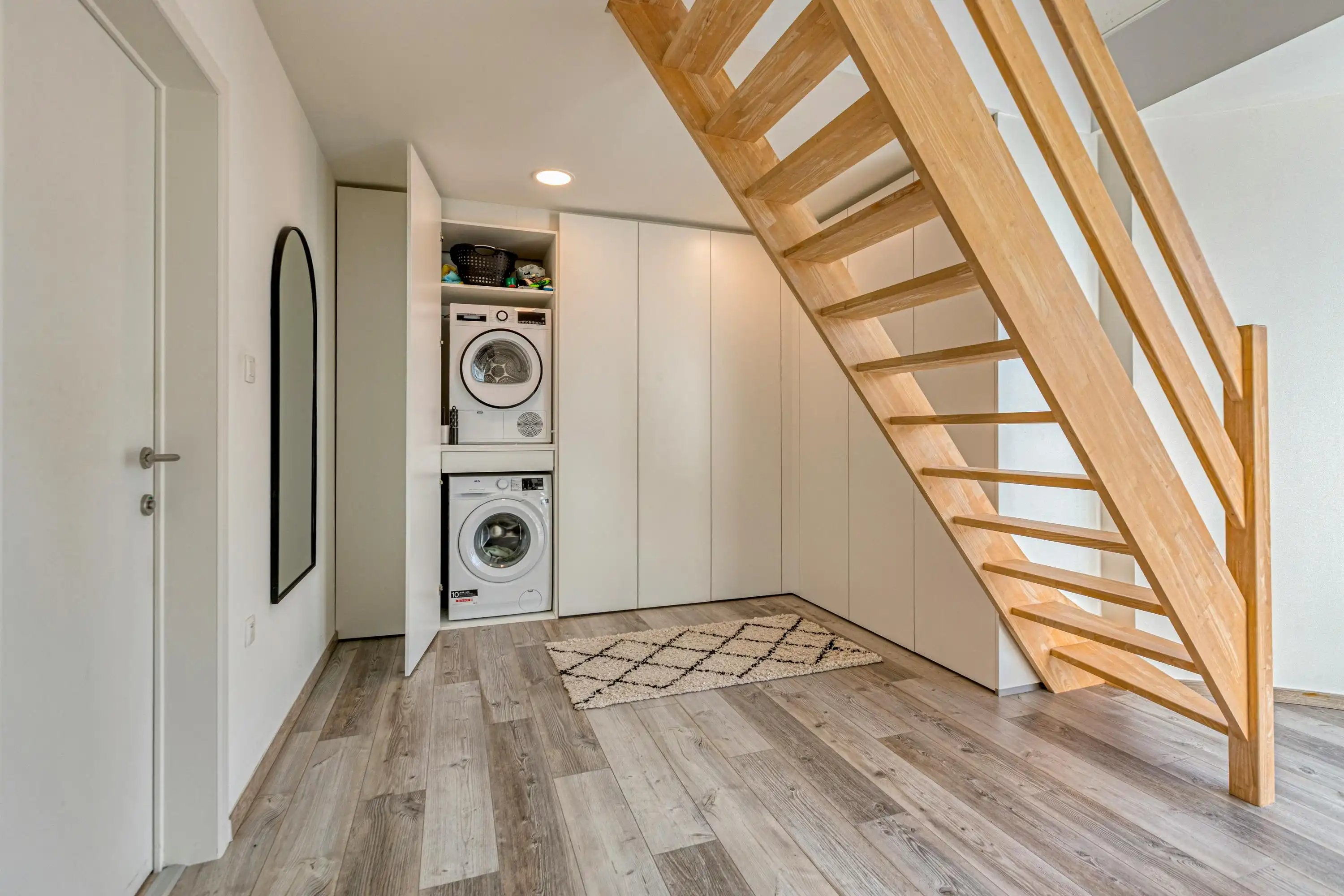 Instapklare gezinswoning met 4 slaapkamers te Kuringen foto 13