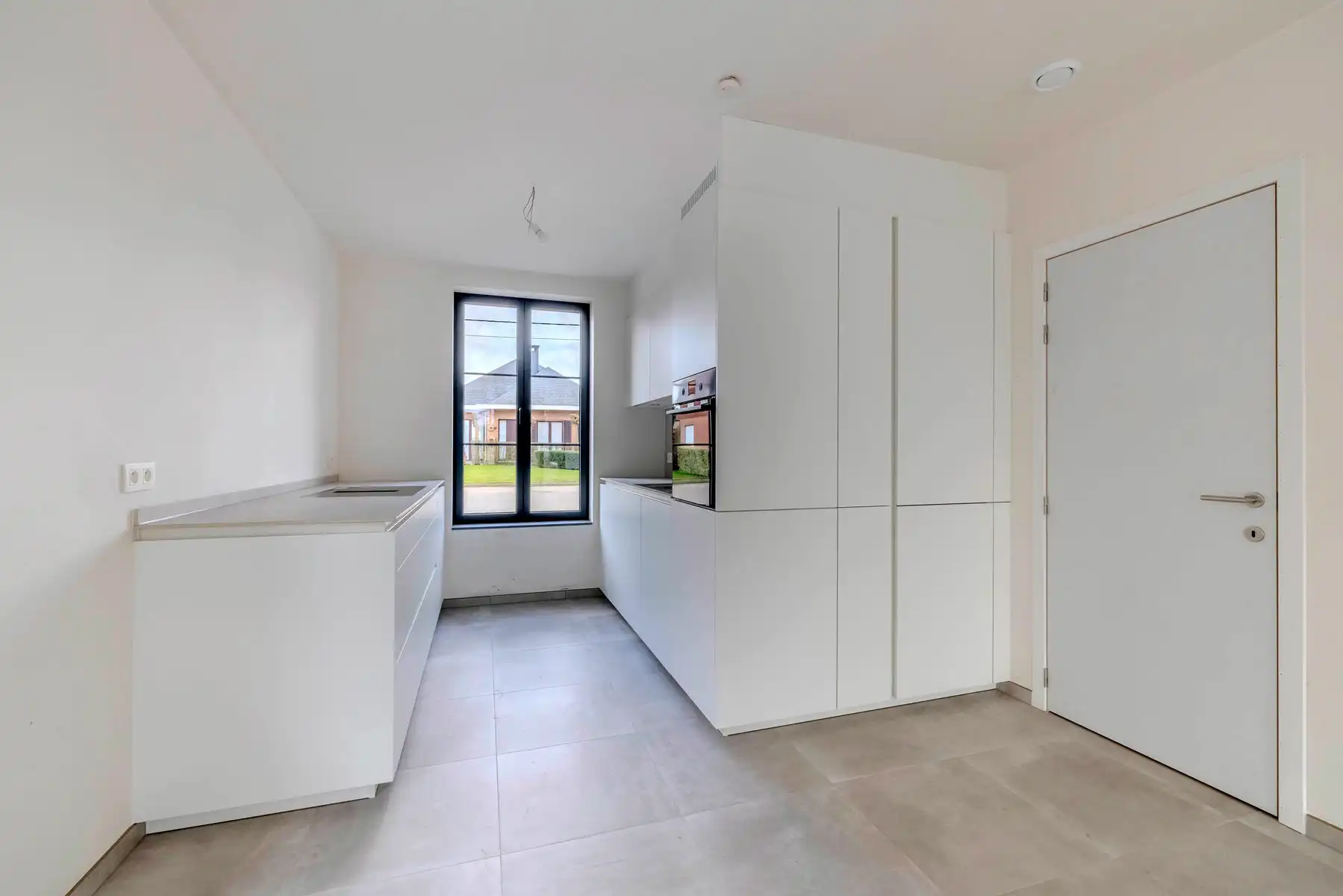 Nieuwbouw HOB met 3/4slpk, 2bdk, tuin en garage (e-peil <10) foto 5