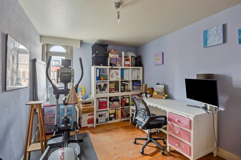 🏡 Karaktervolle woning met tuin en carport-garage nabij Brussel foto 24