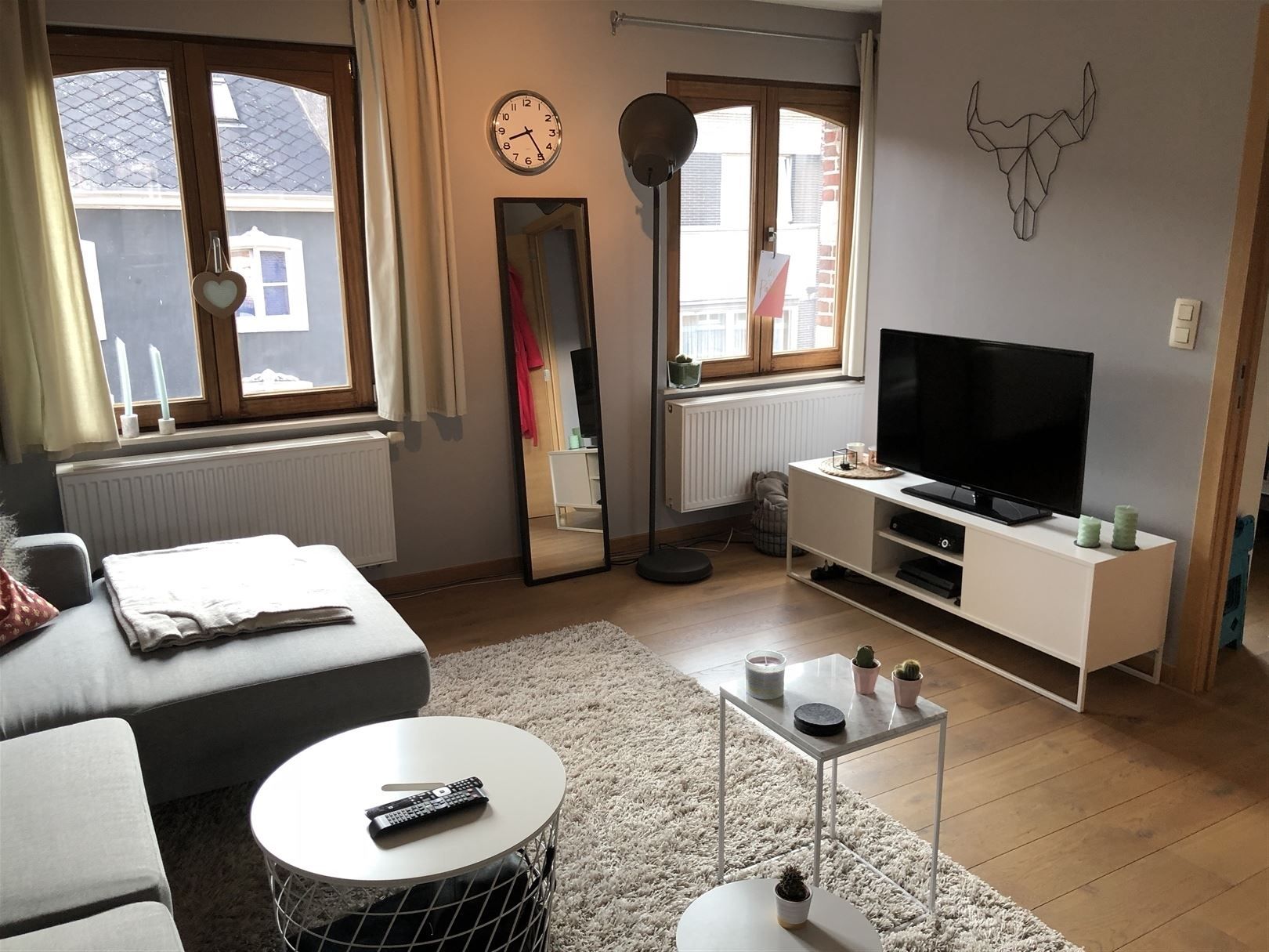 Appartement met 1 slpk op wandelafstand van Station Oudenaarde! foto 4