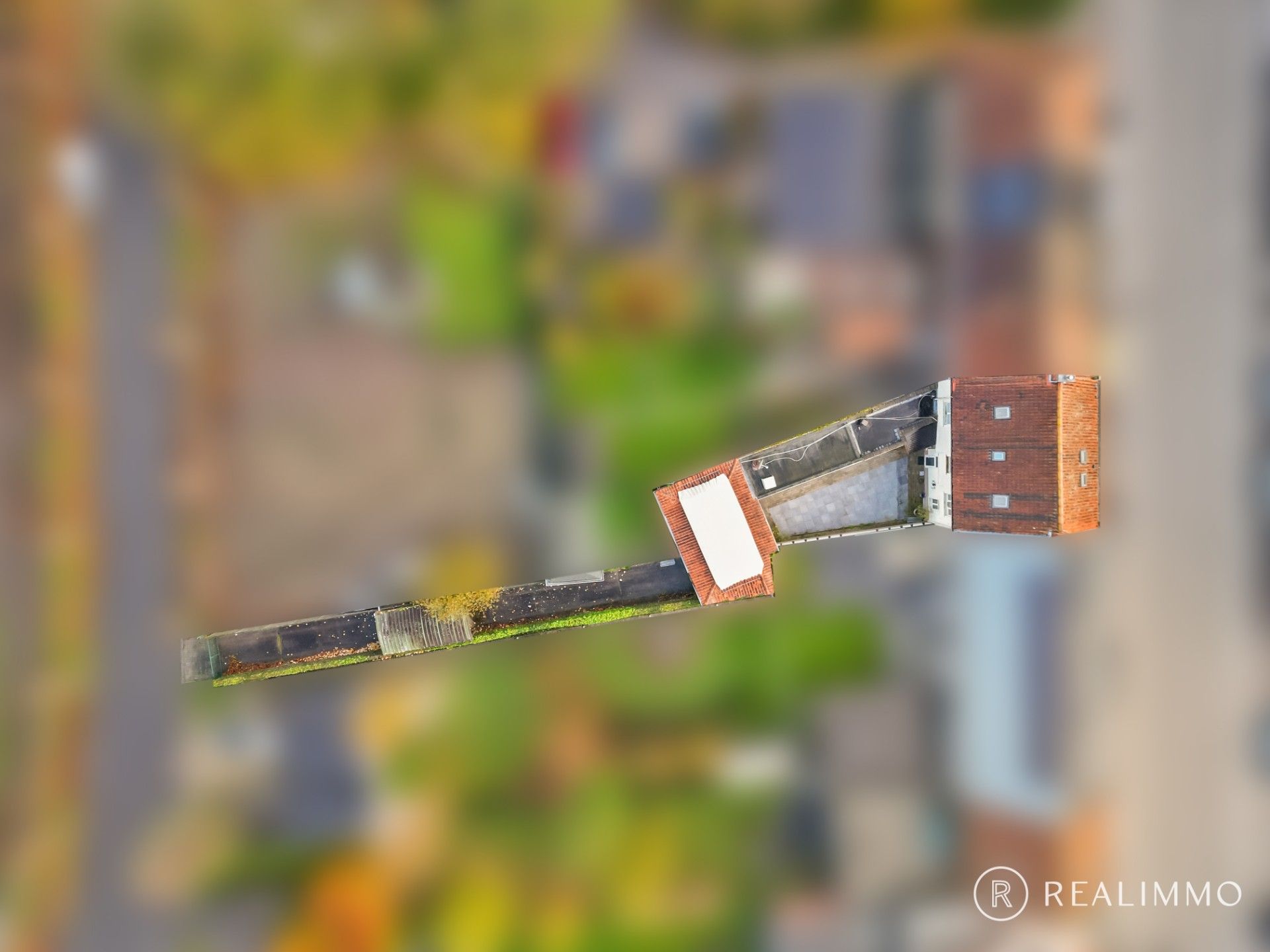 Uniek handelspand met ruim appartement – Gentseweg 556, Waregem (Sint-Eloois-Vijve) foto 2