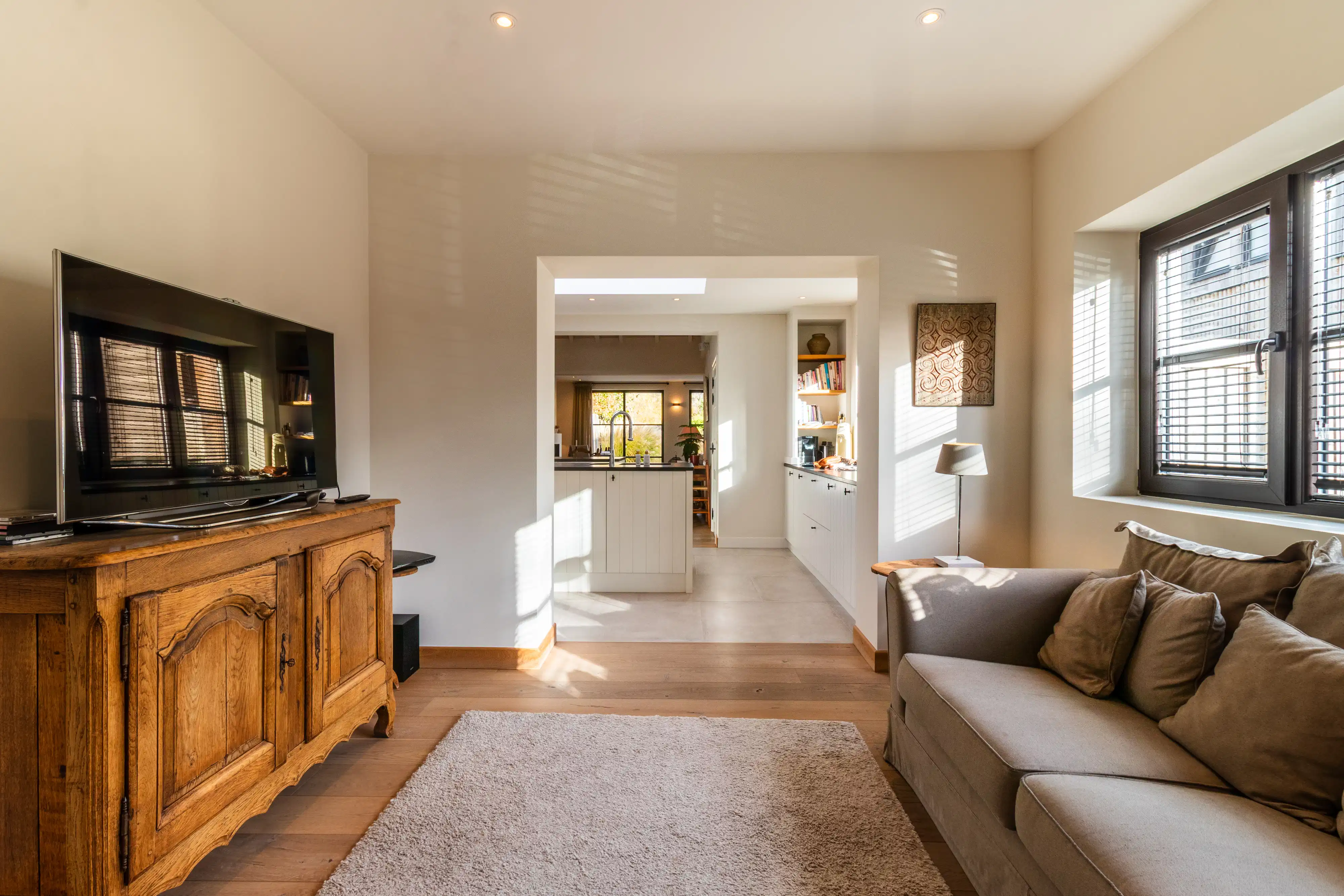 Instapklare woning met hoogwaardige afwerking in Den Boshoek foto 8