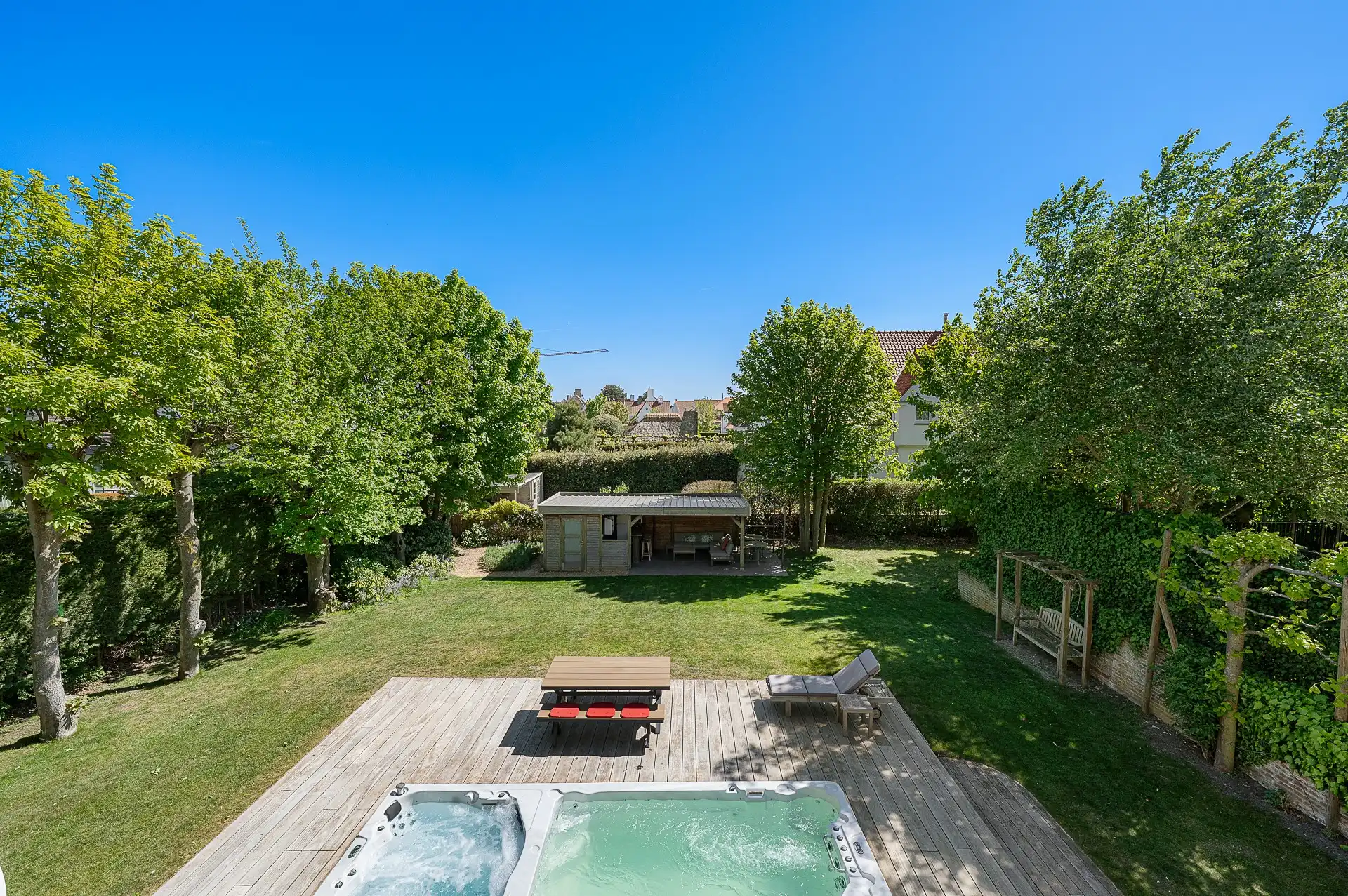 Iconische modernistische villa op 1.079 m², op 200 m van de Zeedijk foto 30