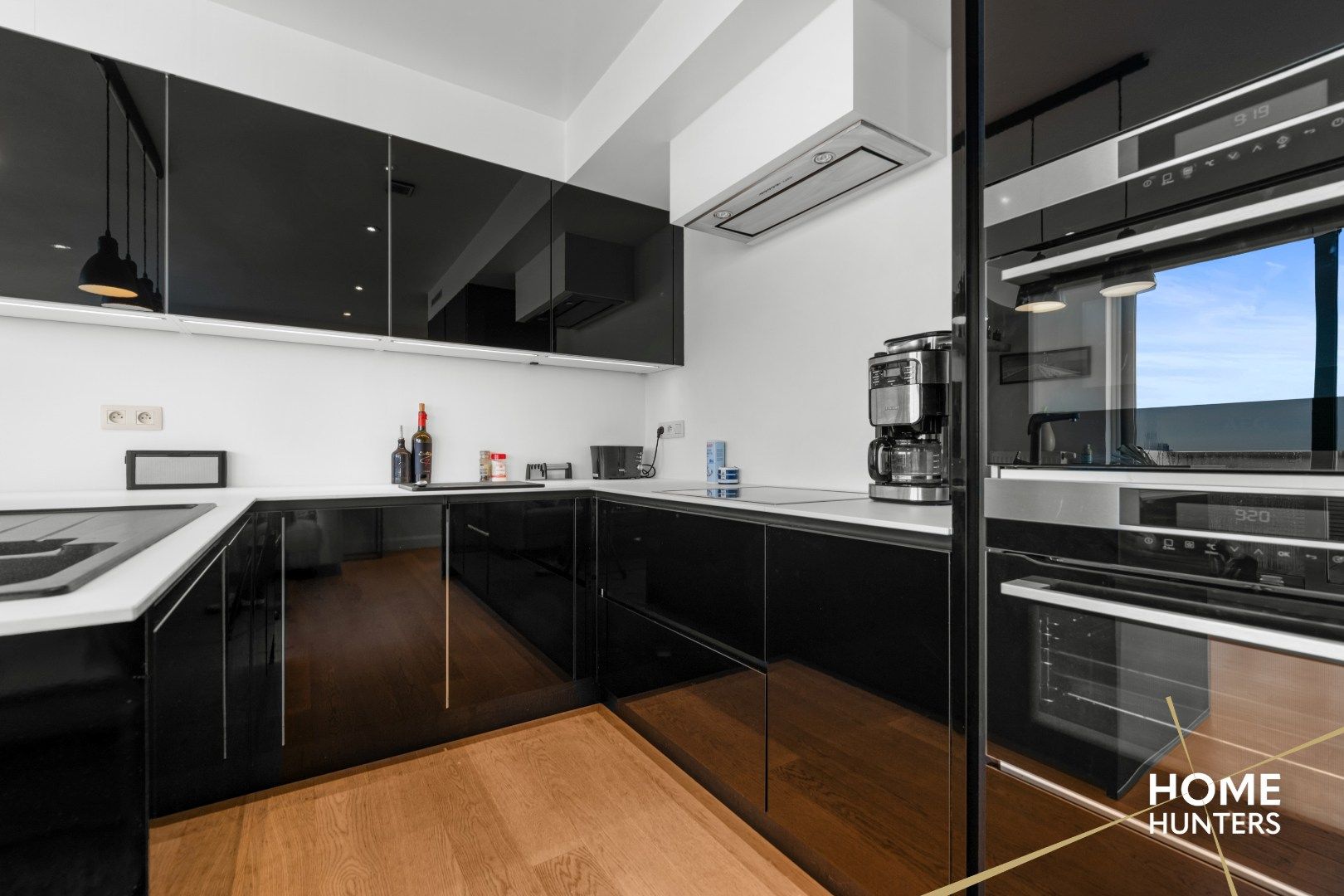 Gezellig gemeubeld appartement met ruime, zonnige terrassen te Zeebrugge foto 8