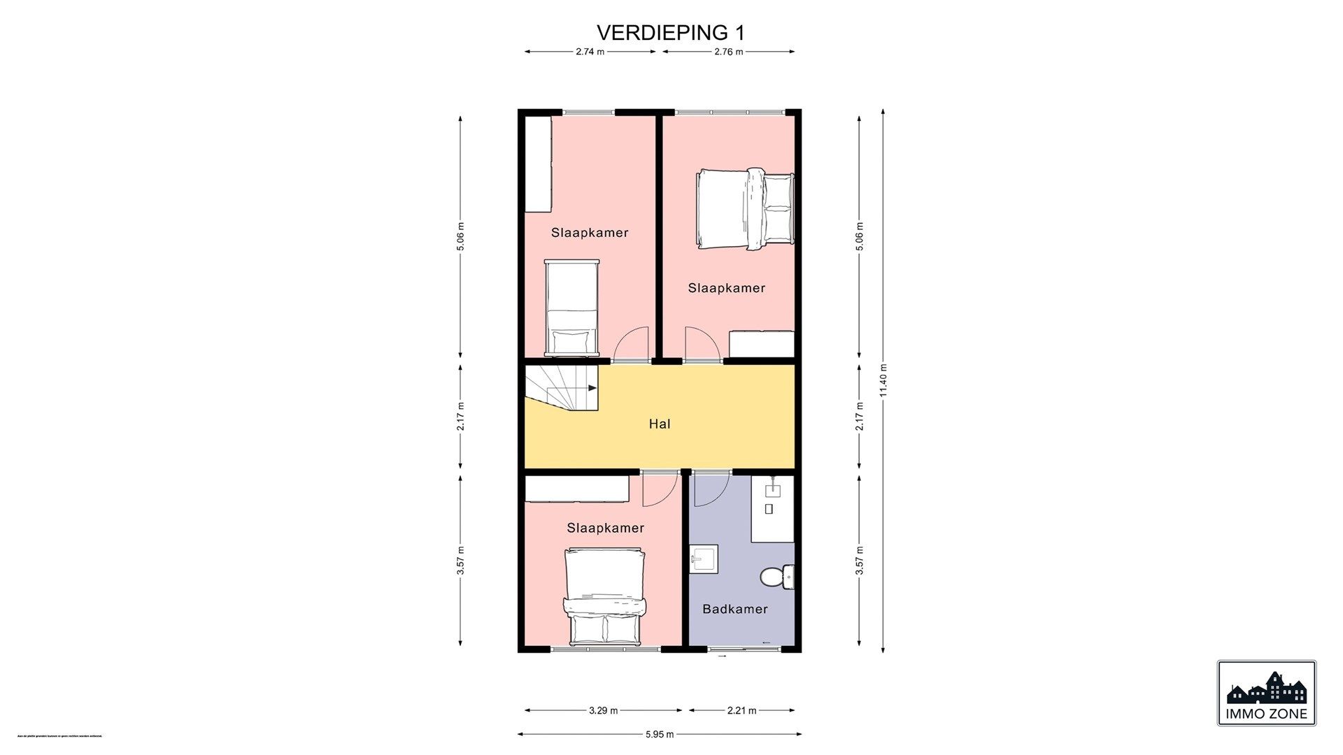 Ruime 4-Slaapkamerwoning met 2 Badkamers in Ruisbroek foto 25